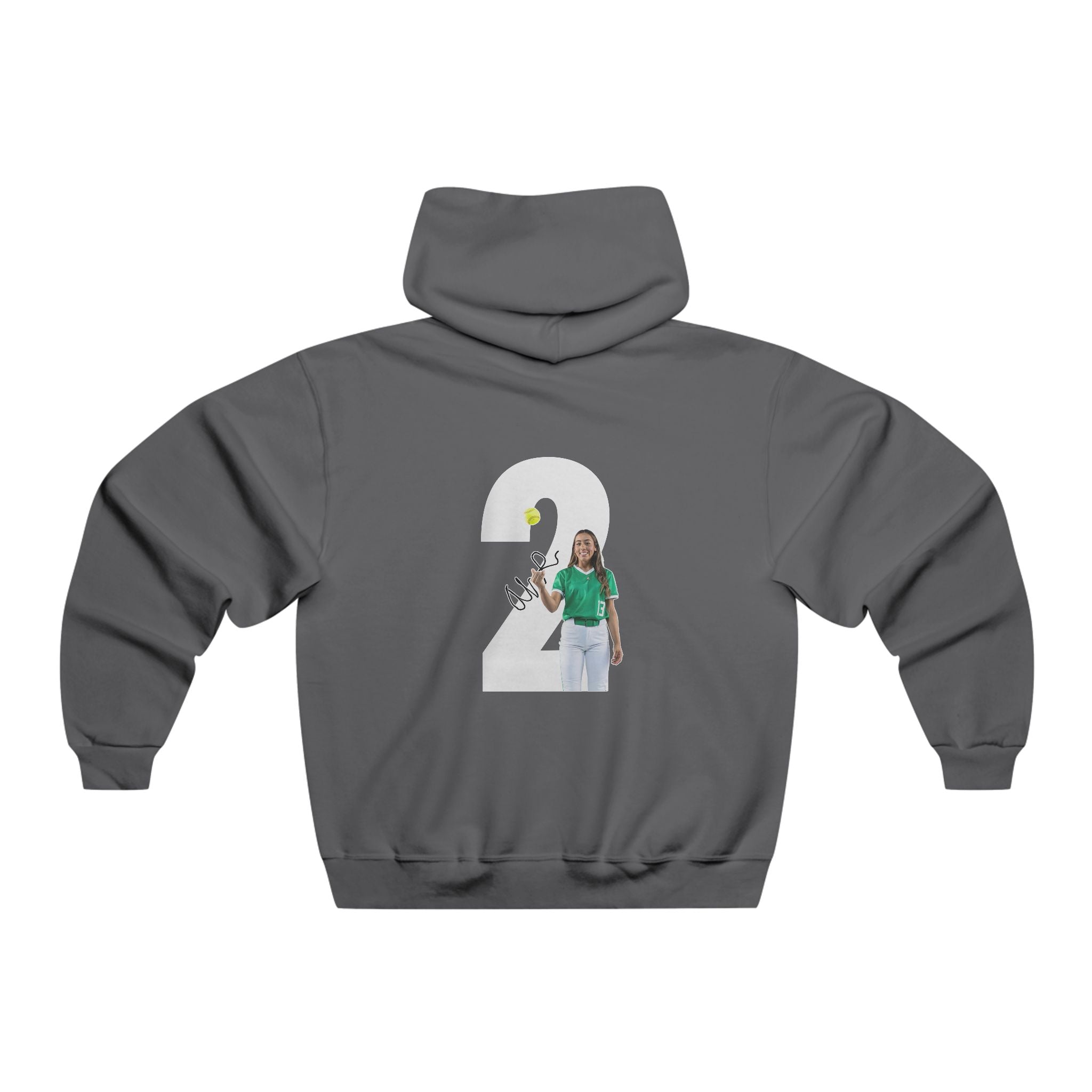 Alexis Ruvalcaba Vintage Hoodie