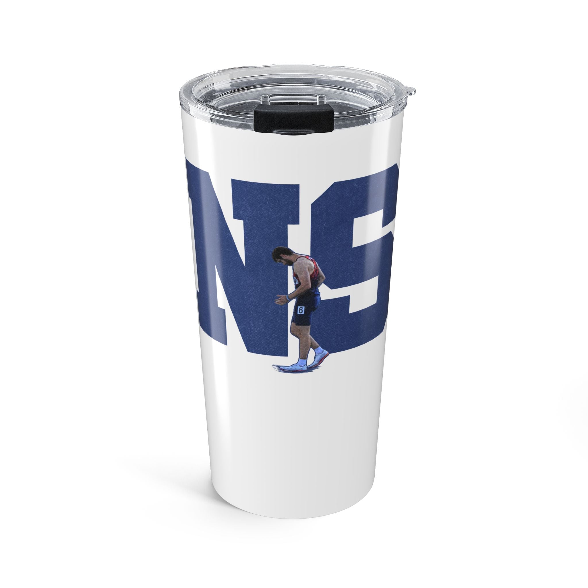 Nathan Schlough Tumbler Mug