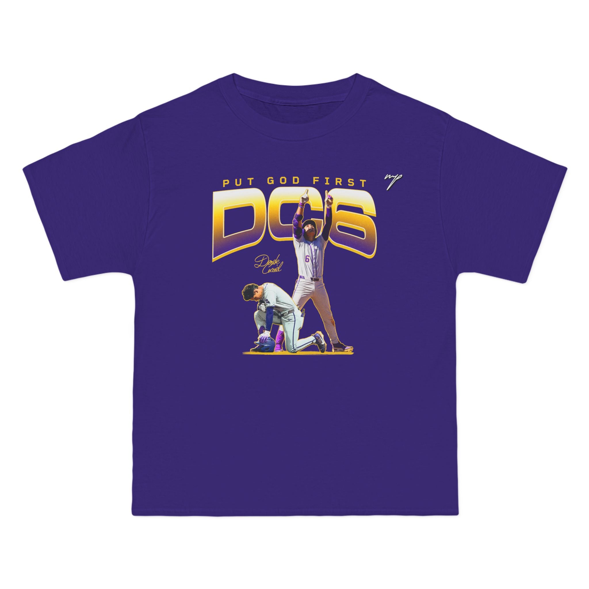 Derek Curiel Vintage Tee