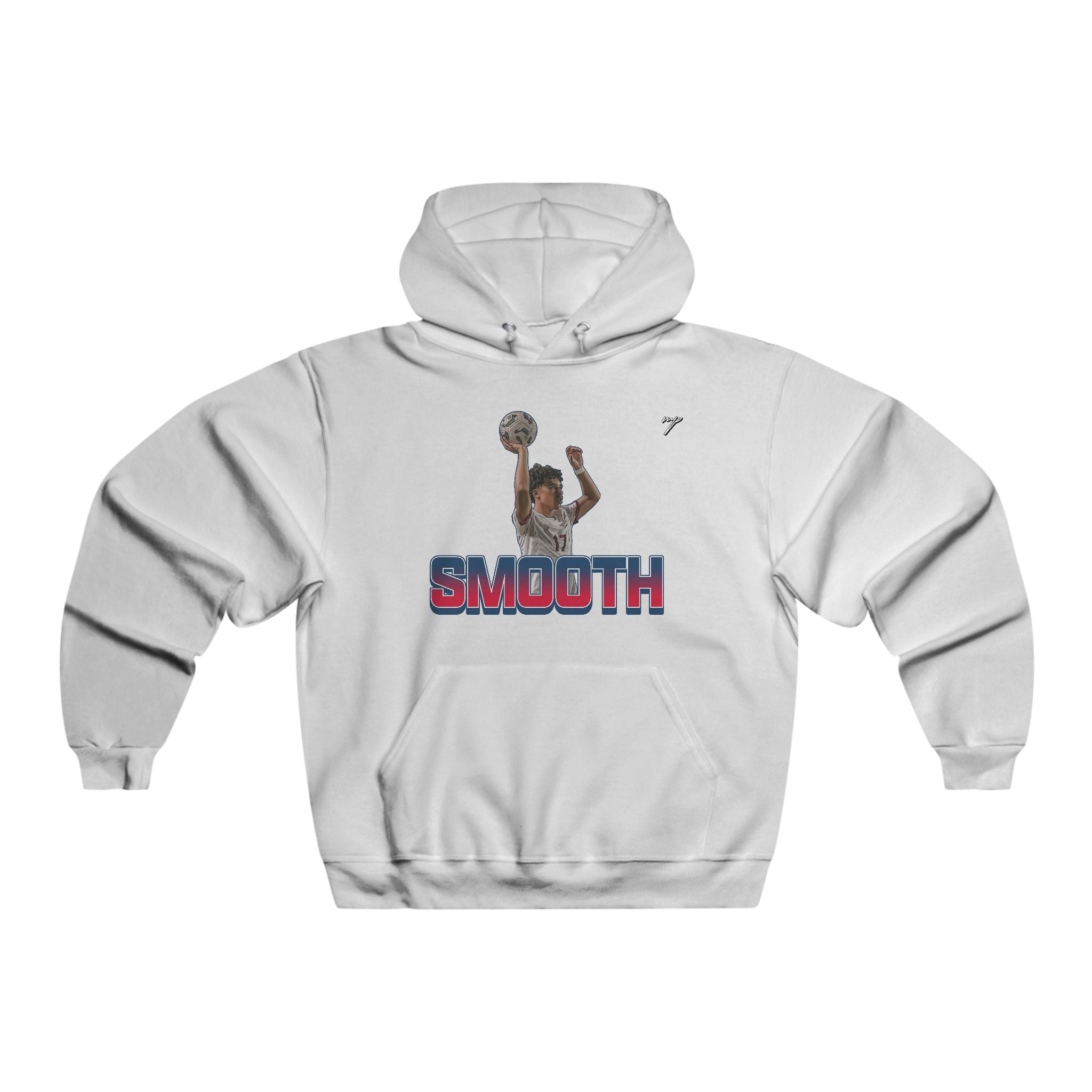 Ian Smith Vintage Hoodie