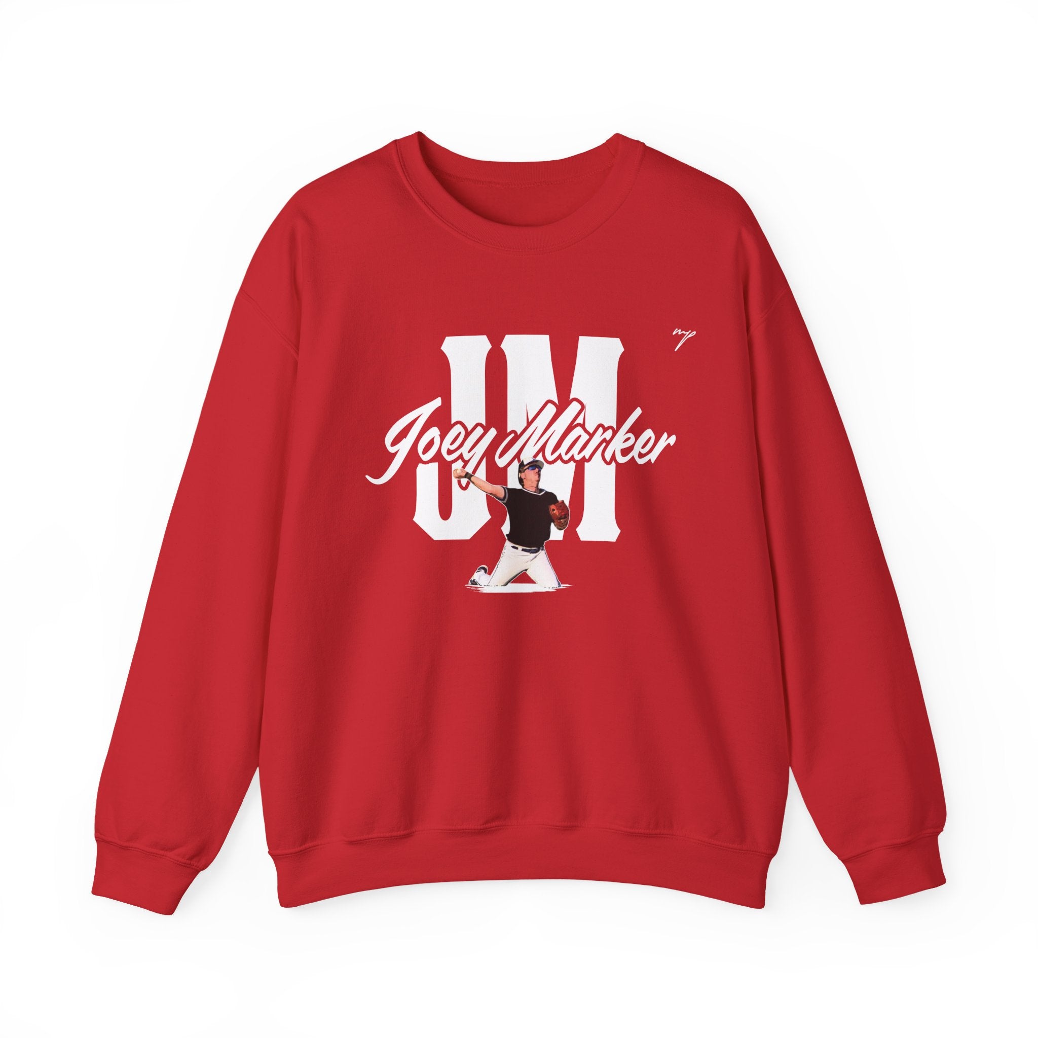 Joey Marker Crewneck
