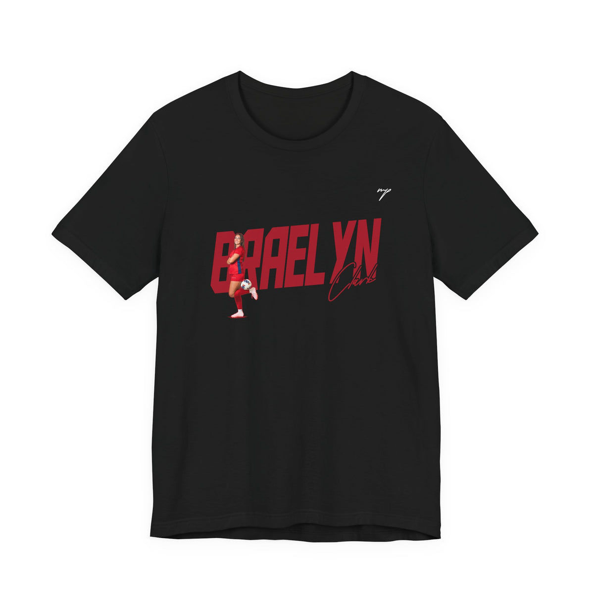 Braelyn Clark Graphic Tee