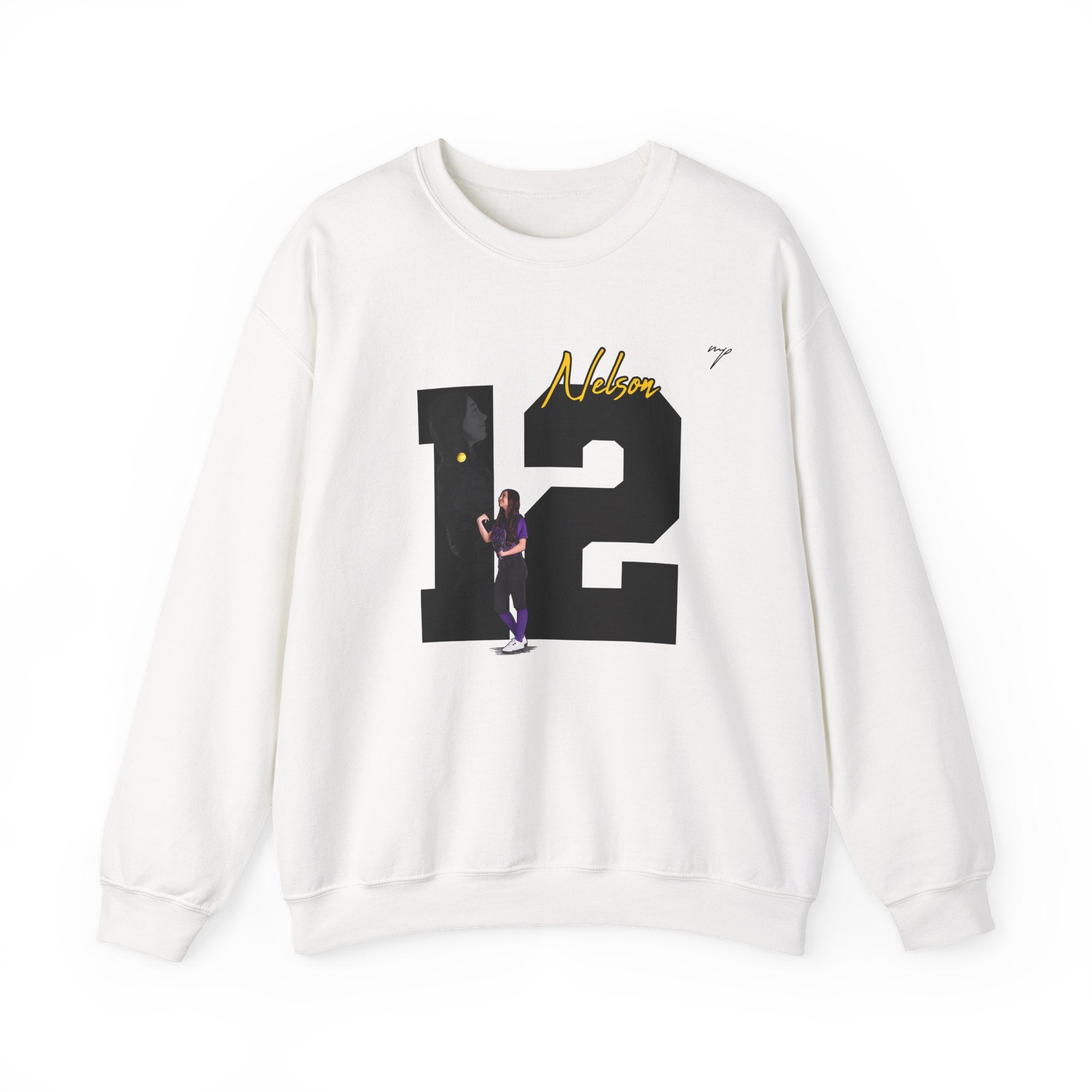 Kate Nelson Crewneck