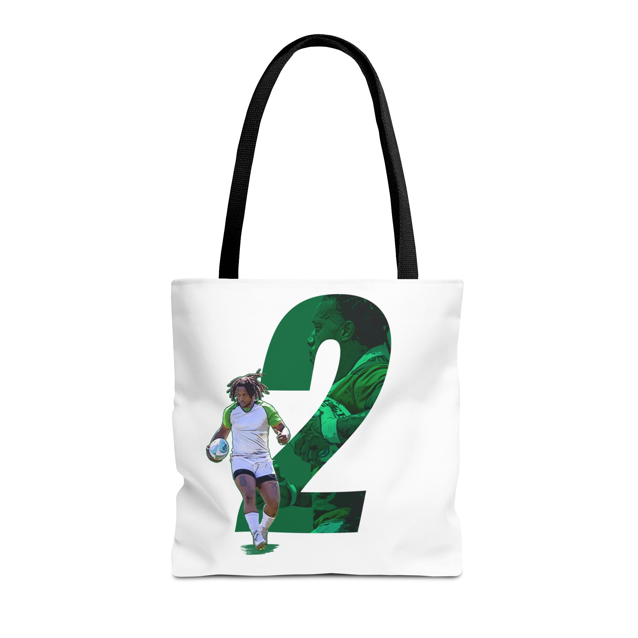 Bennie White Custom Tote Bag