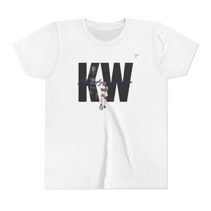 Kennedy Williams YOUTH Graphic Tee