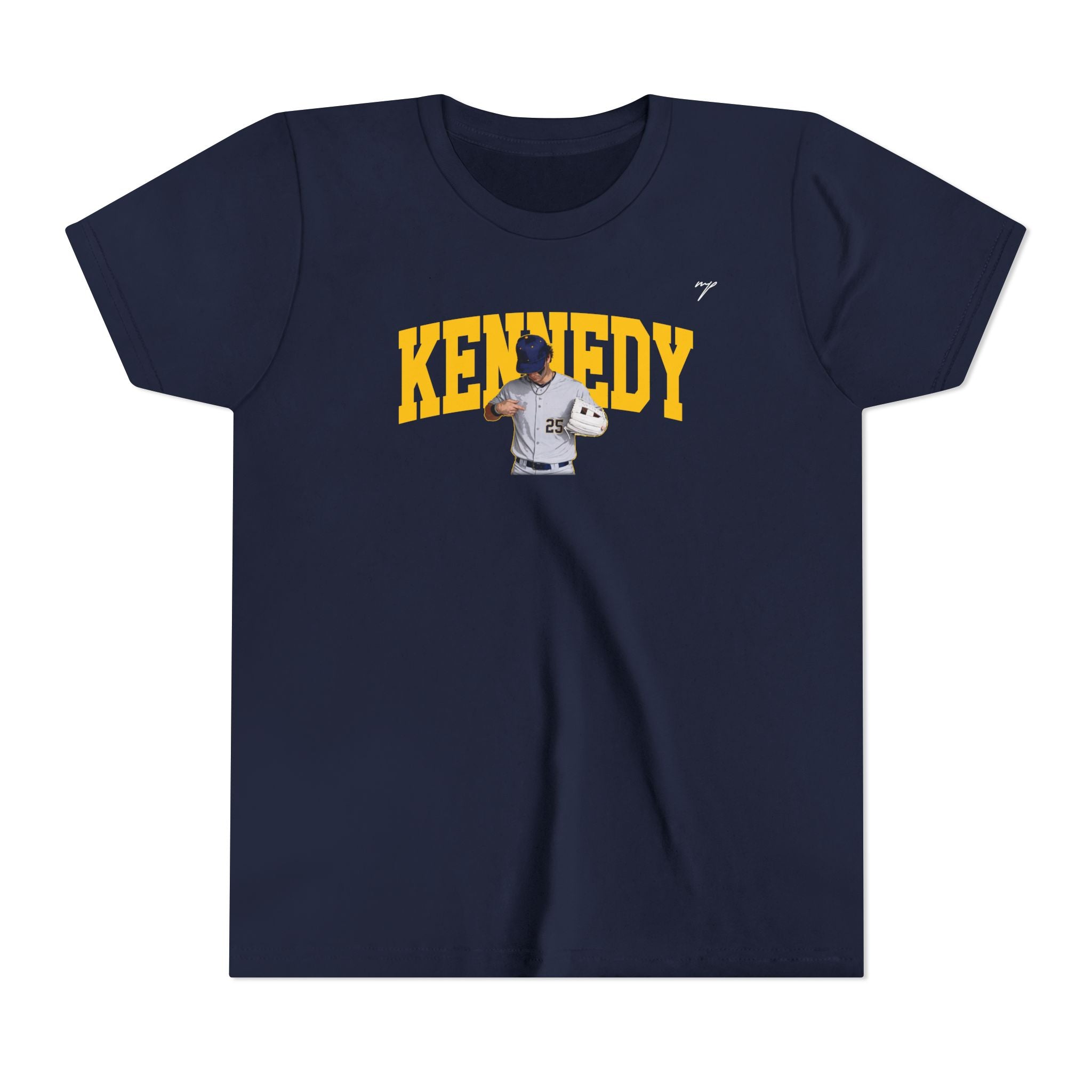 Kaleb Kennedy YOUTH Graphic Tee