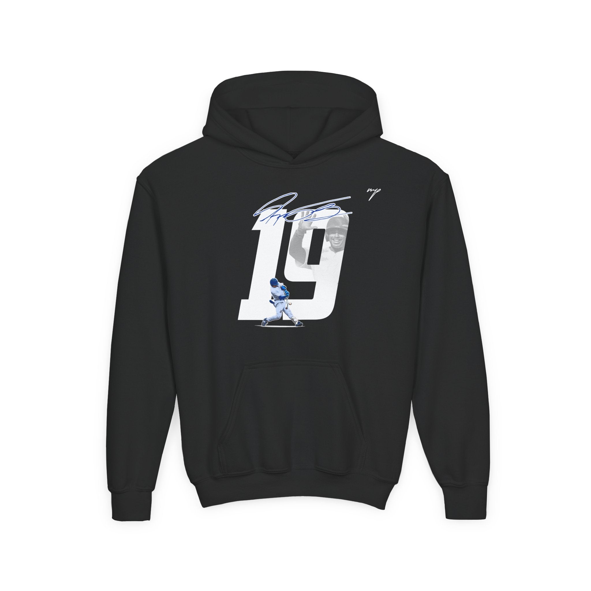 Allan Gil Fernandez YOUTH Hoodie