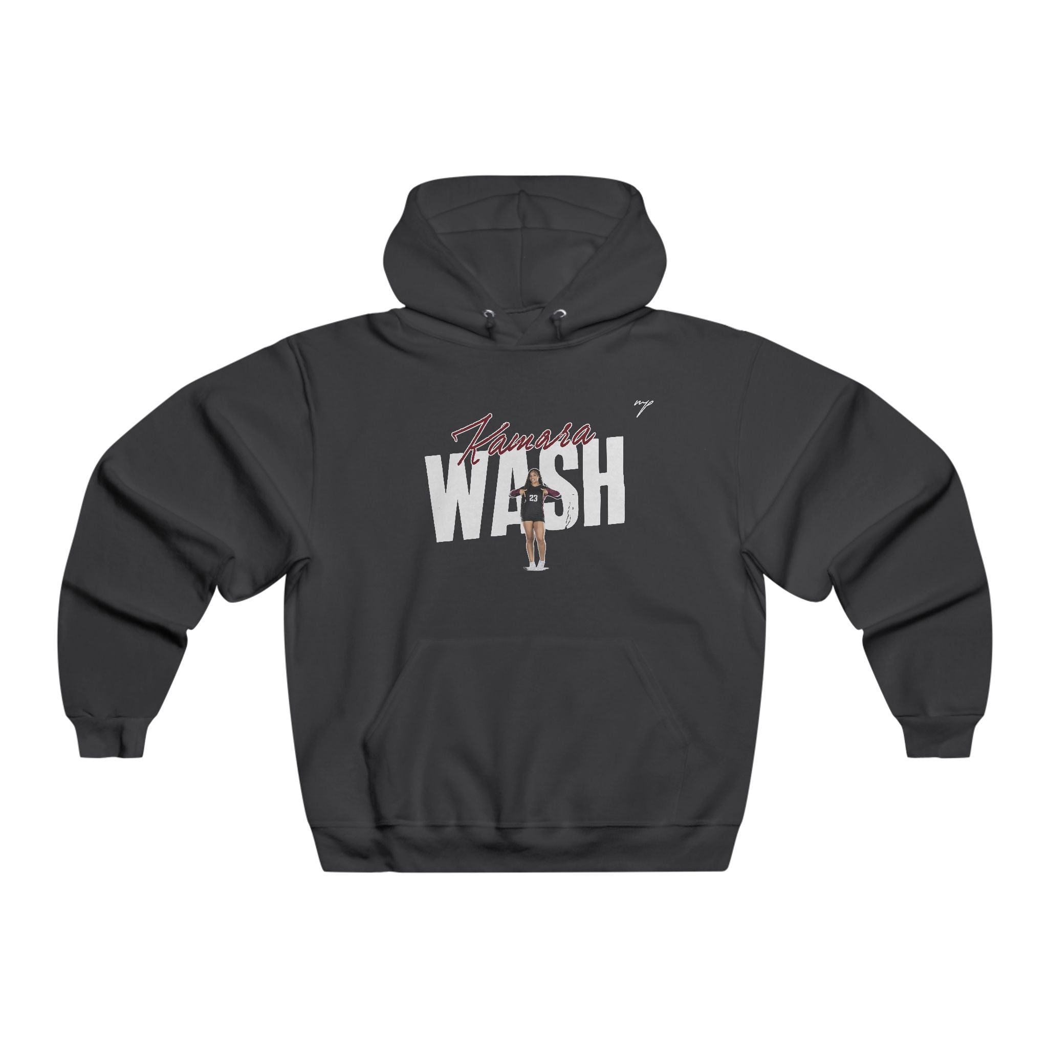 Kamara Wash Vintage Hoodie