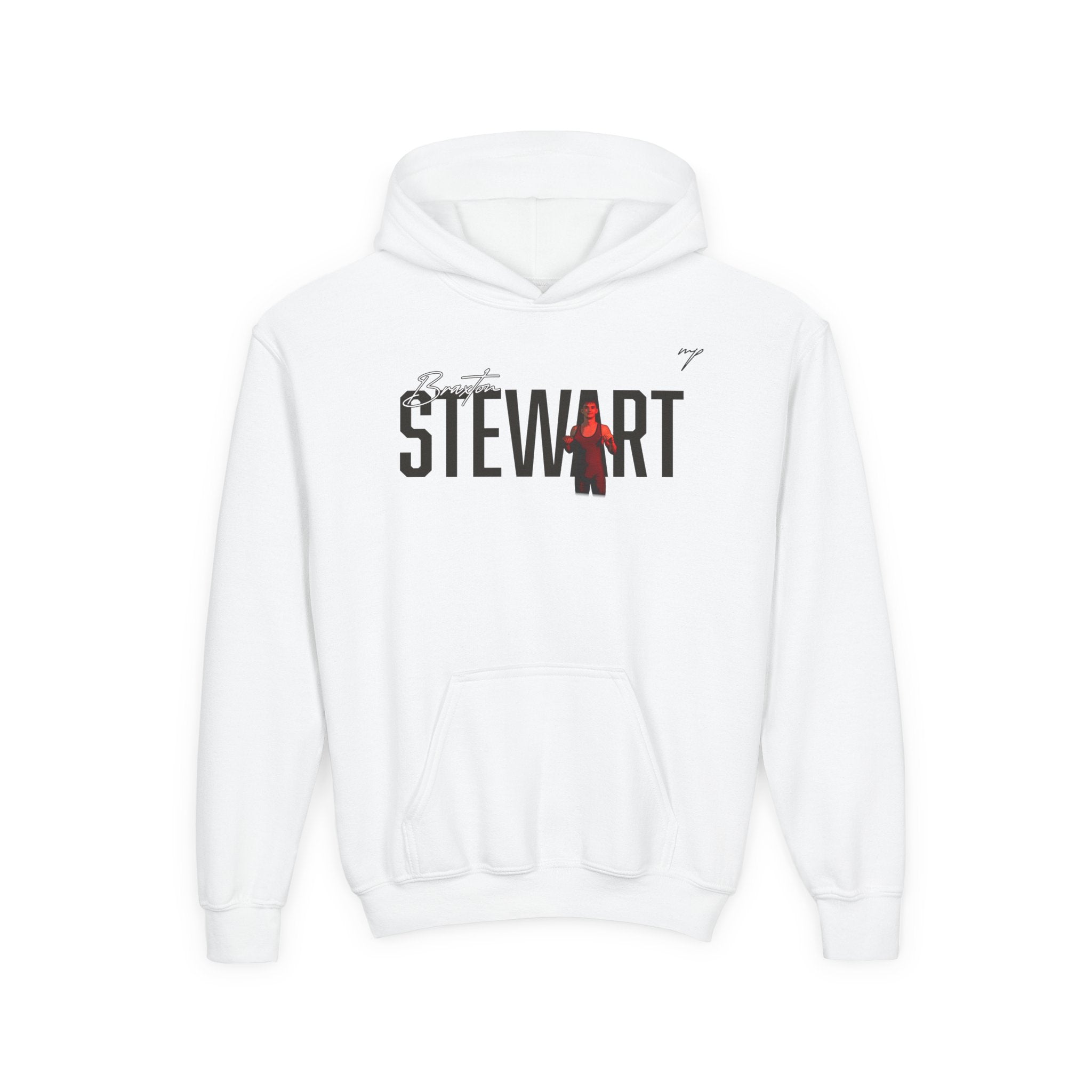 Braxton Stewart YOUTH Hoodie