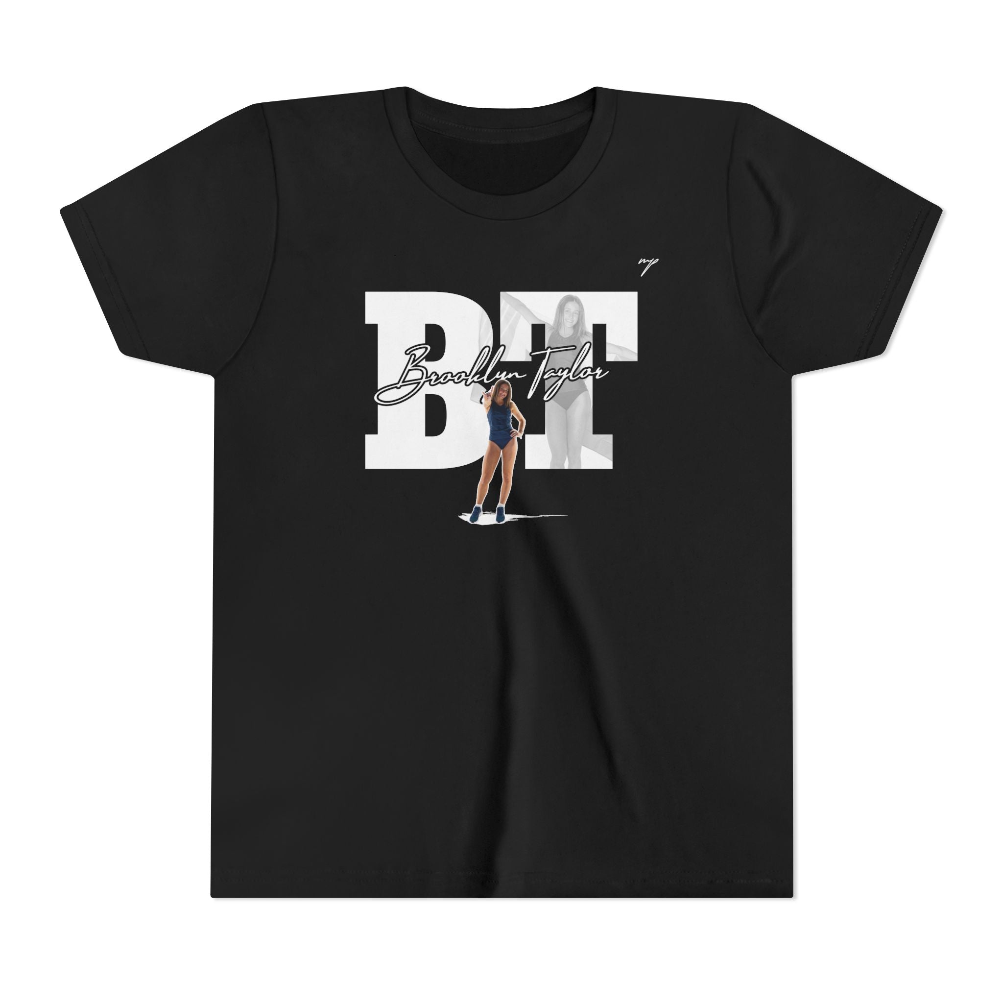 Brooklyn Taylor YOUTH Graphic Tee