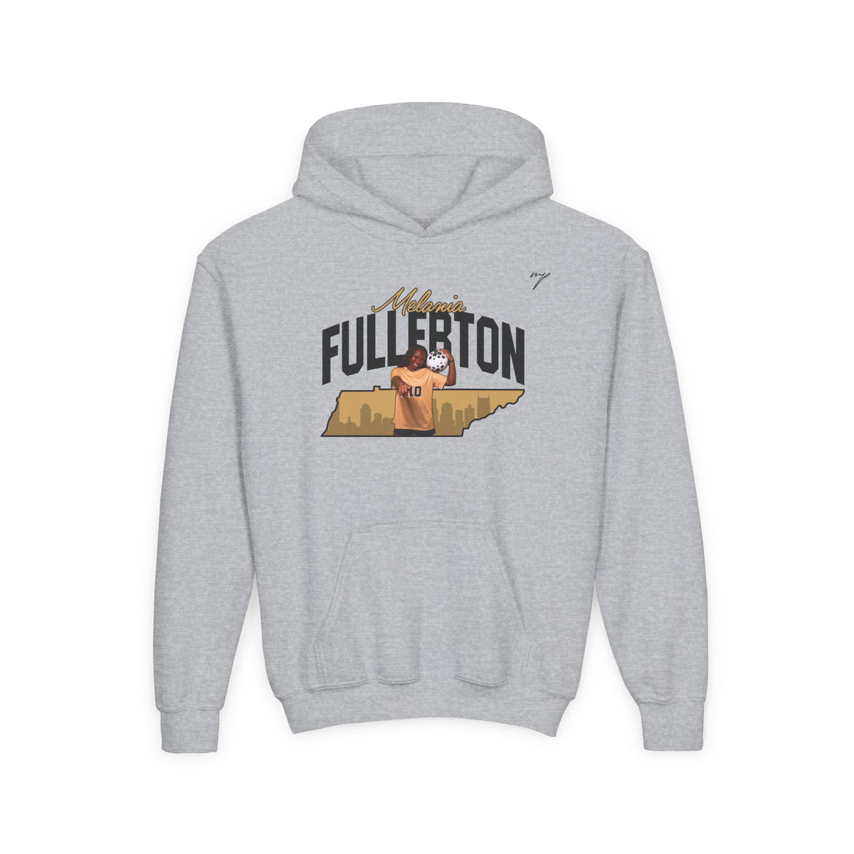 Melania Fullerton YOUTH Hoodie