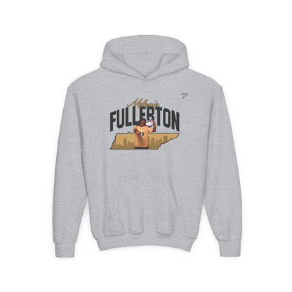 Melania Fullerton YOUTH Hoodie