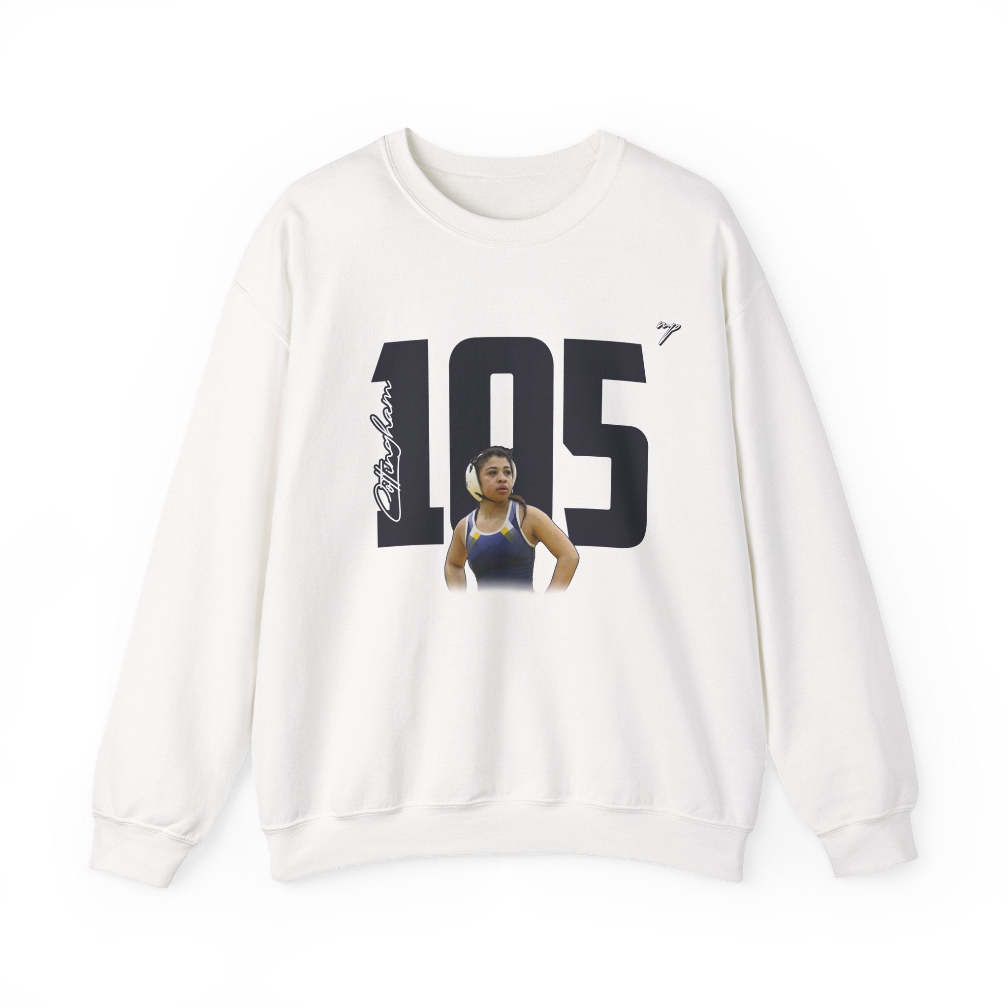 Zariah Cottingham Crewneck