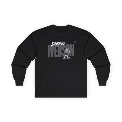 Drew Iverson Long Sleeve Tee