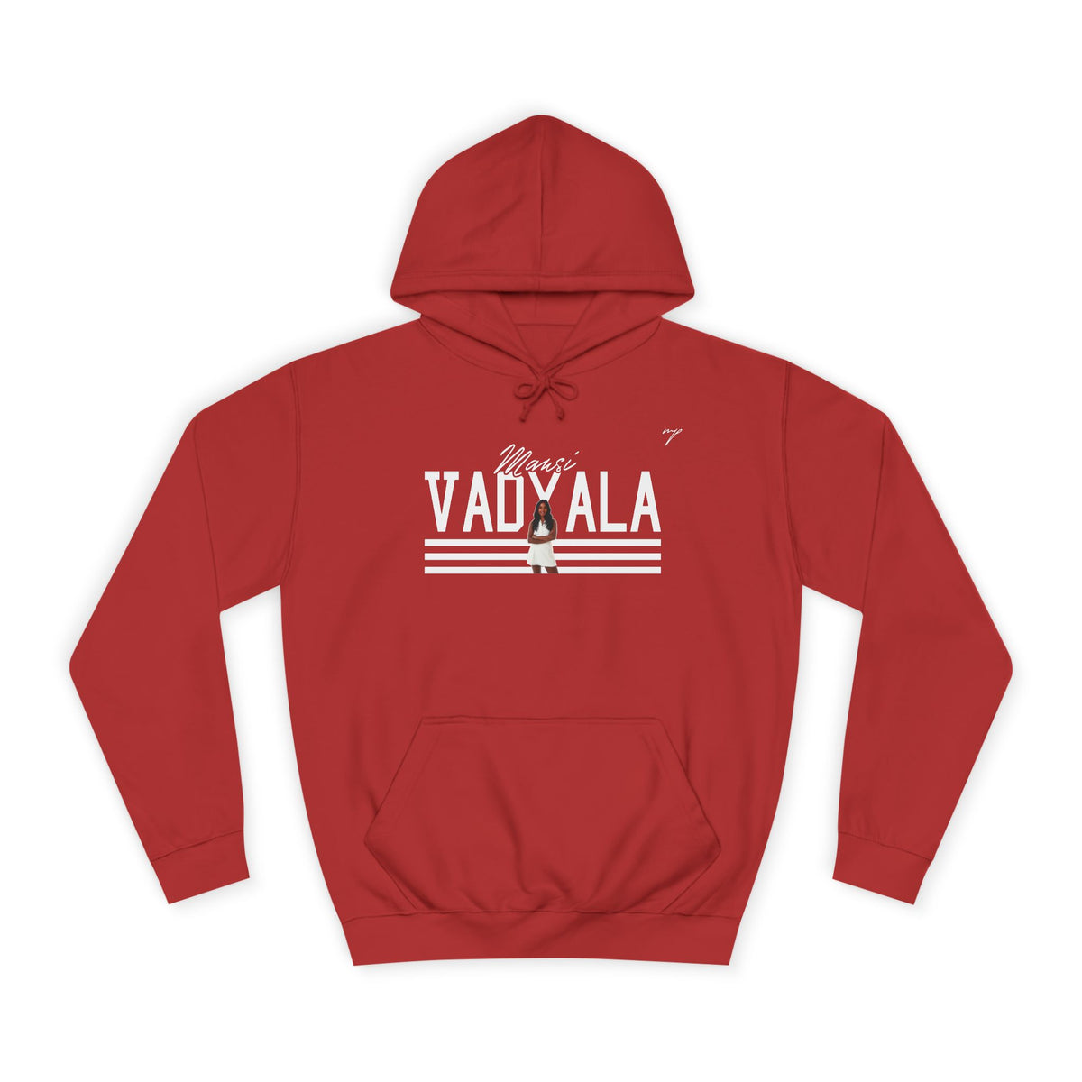 Mansi Vadyala Hoodie