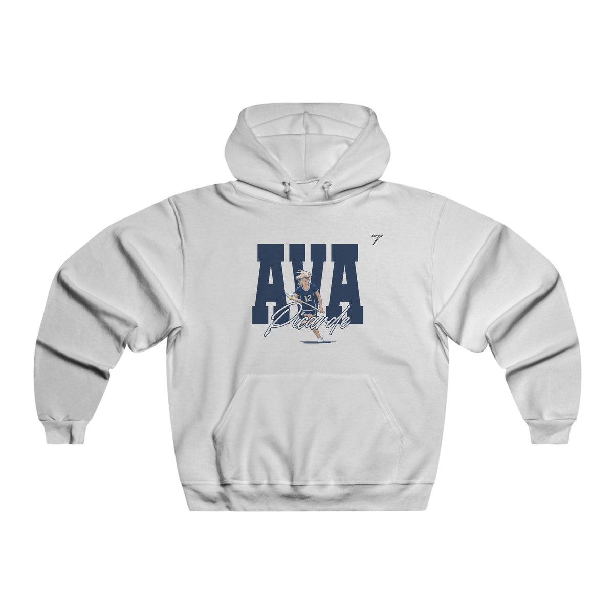 Ava Picarde Vintage Hoodie