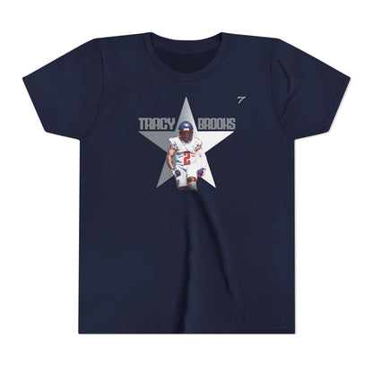 Tracy Brooks YOUTH Graphic Tee