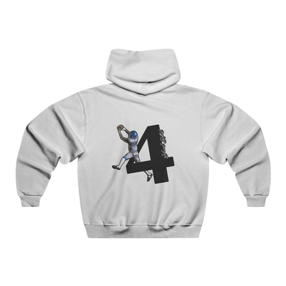 Ishmael Bethel Vintage Hoodie