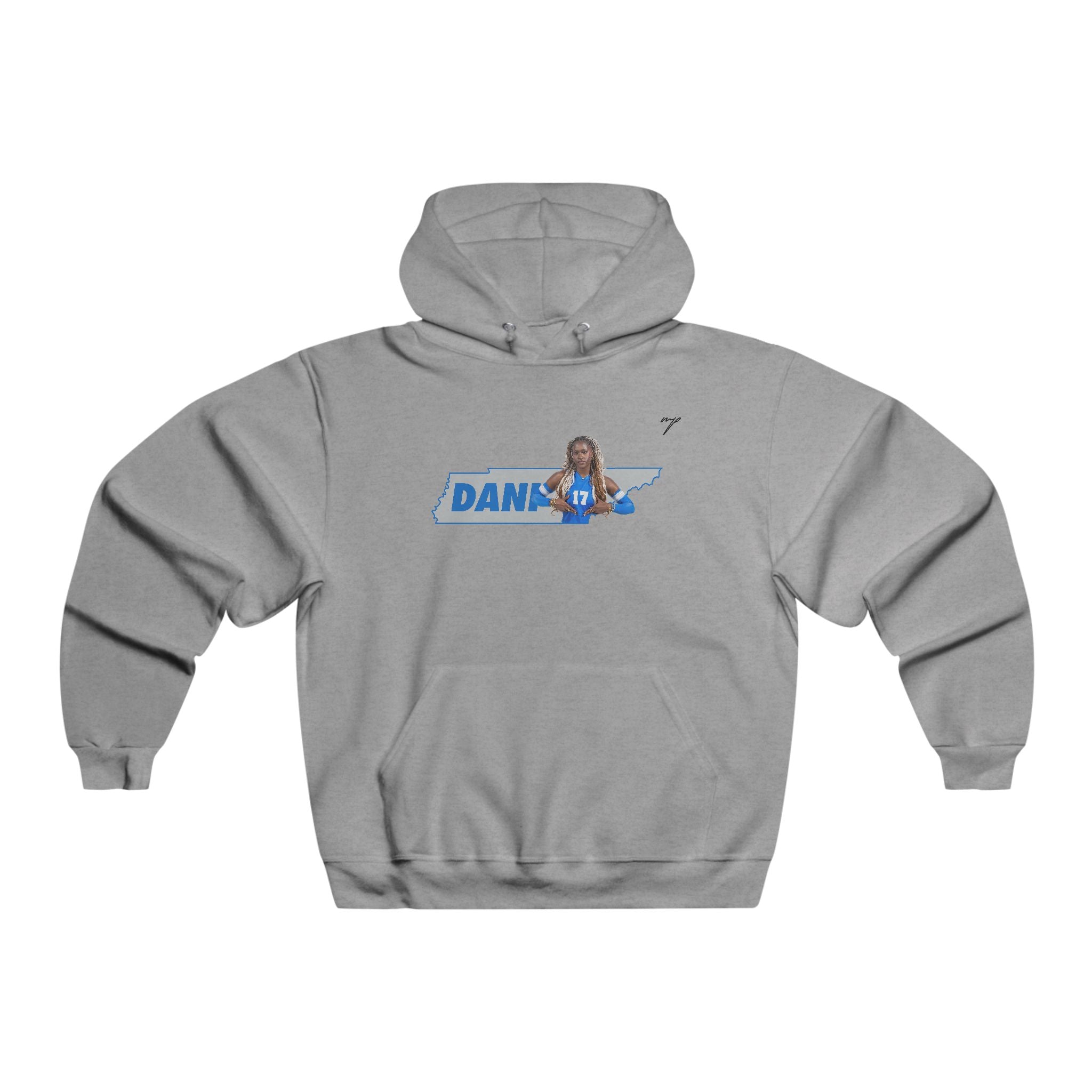 Danielle Lee Vintage Hoodie