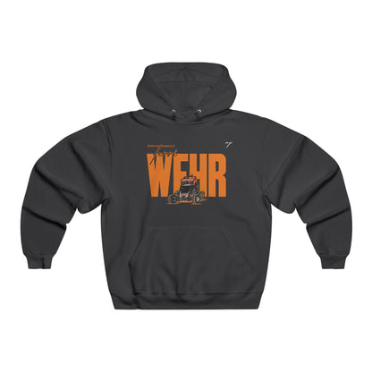 Terri Wehr Vintage Hoodie
