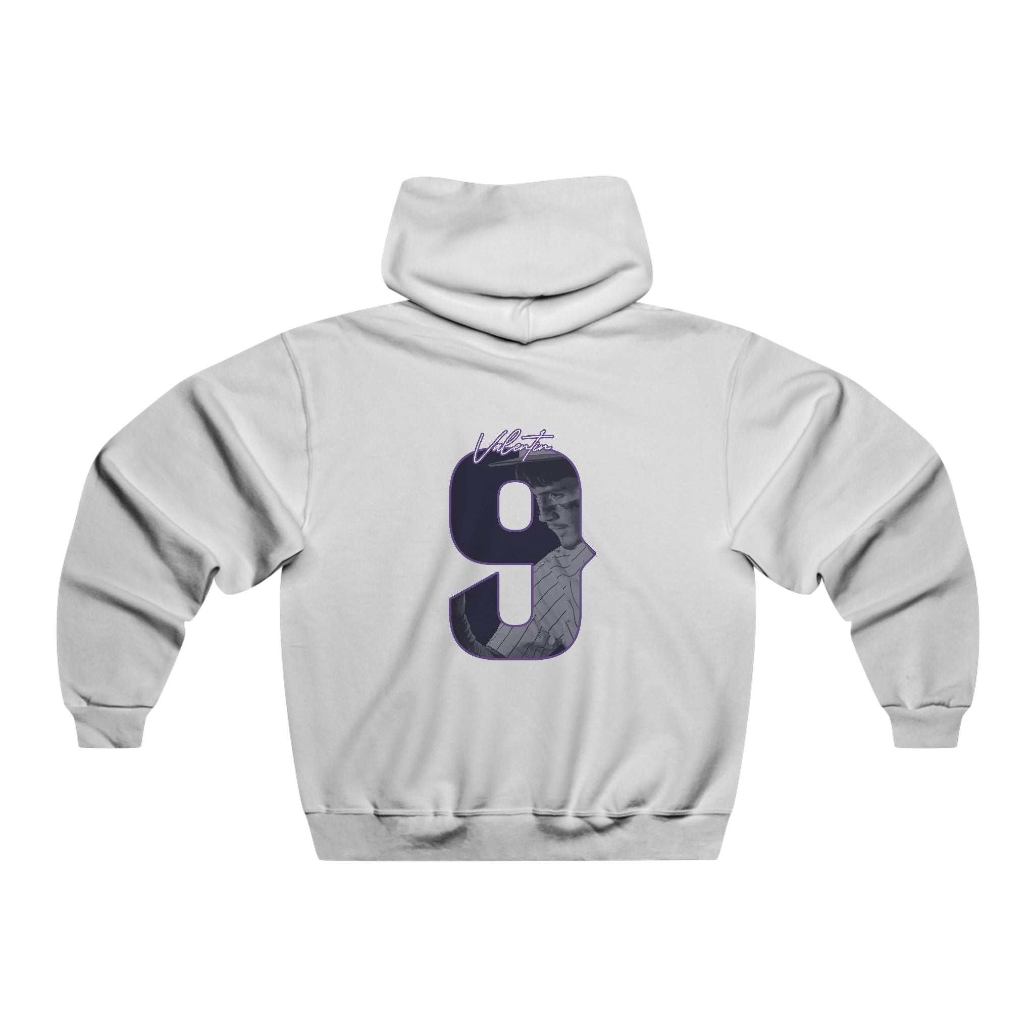 Cesar Valentin Vintage Hoodie