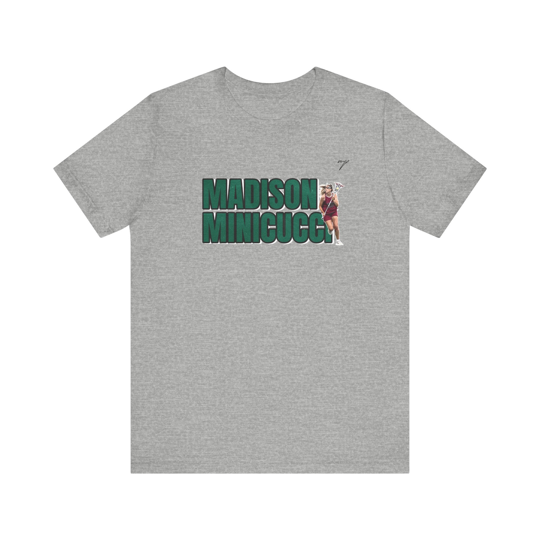 Madison Minicucci Graphic Tee