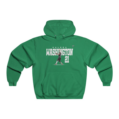 Kaleea Washington Vintage Hoodie