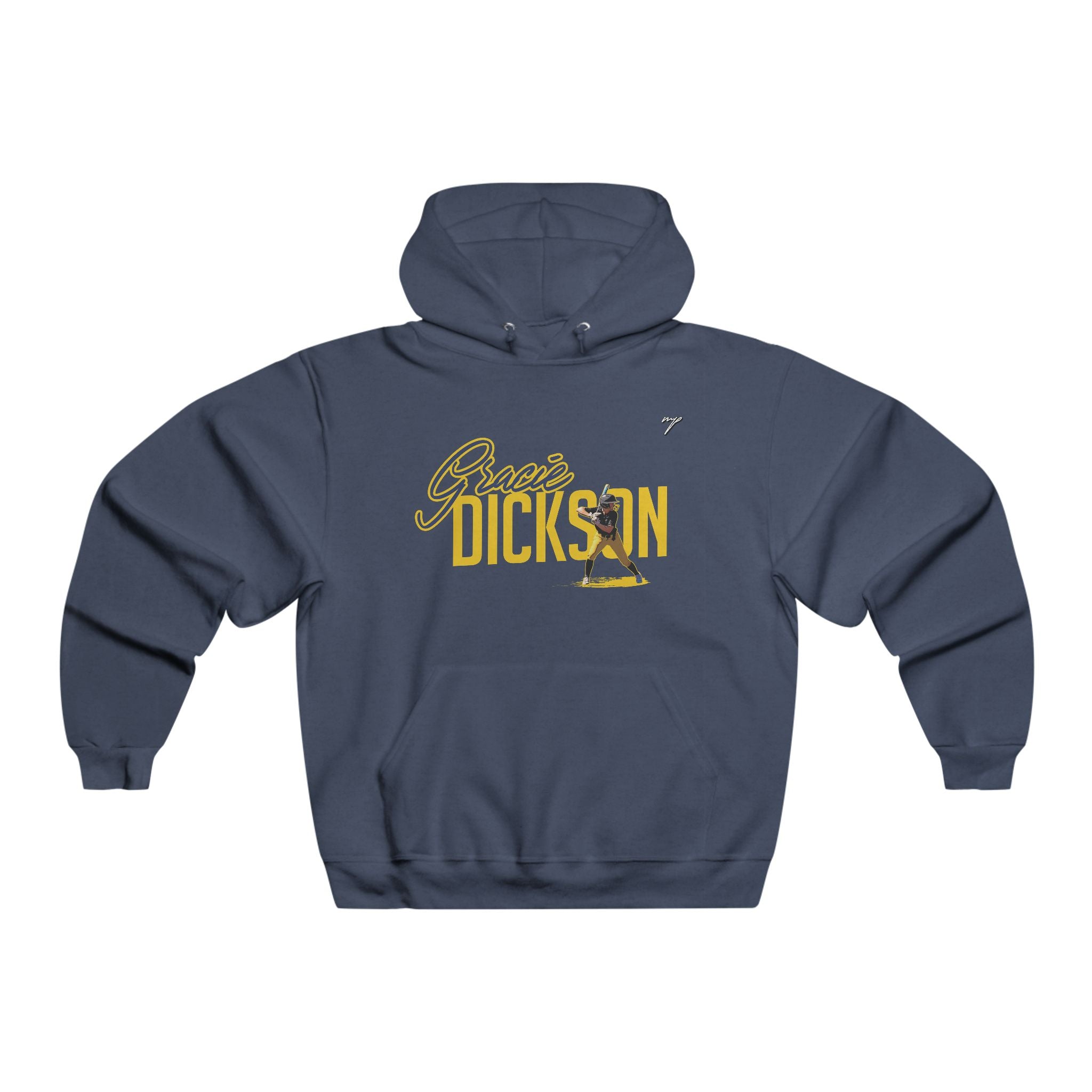 Gracie Dickson Vintage Hoodie