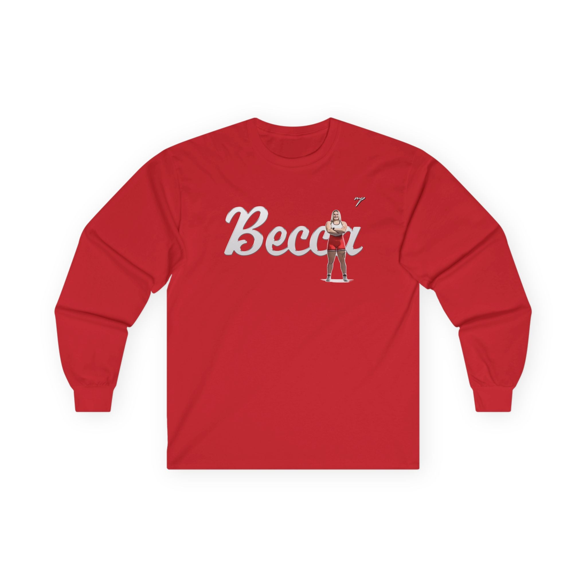 Becca Oetken Long Sleeve Tee