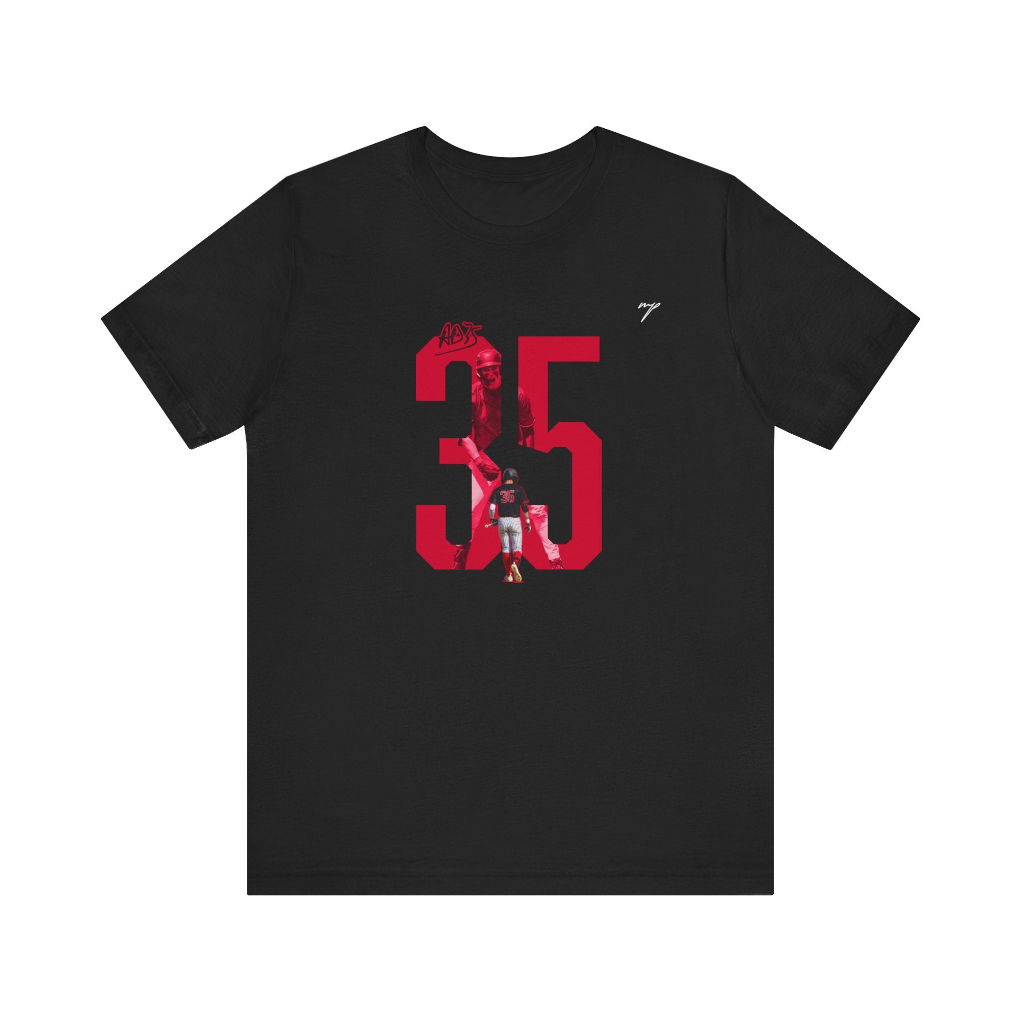 Andrew Dixon Graphic Tee