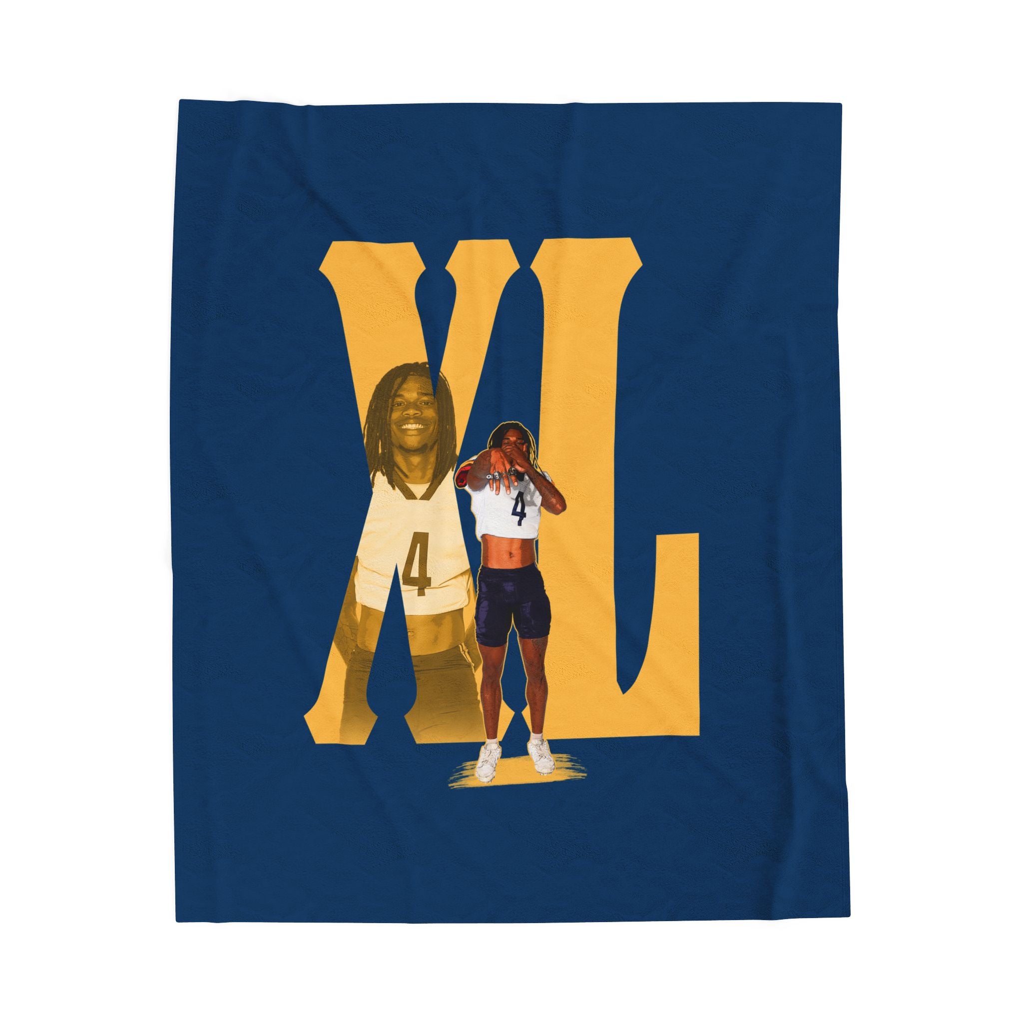 Xavier Lopes Blanket