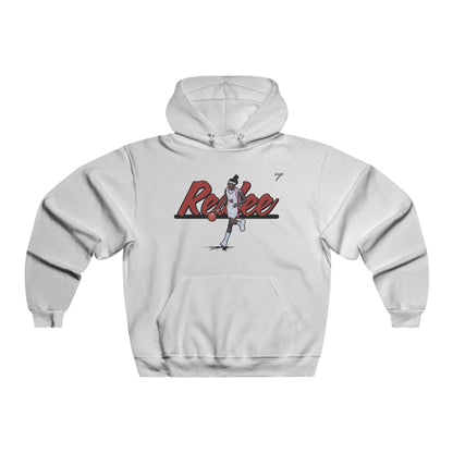 Aries Lewis Vintage Hoodie