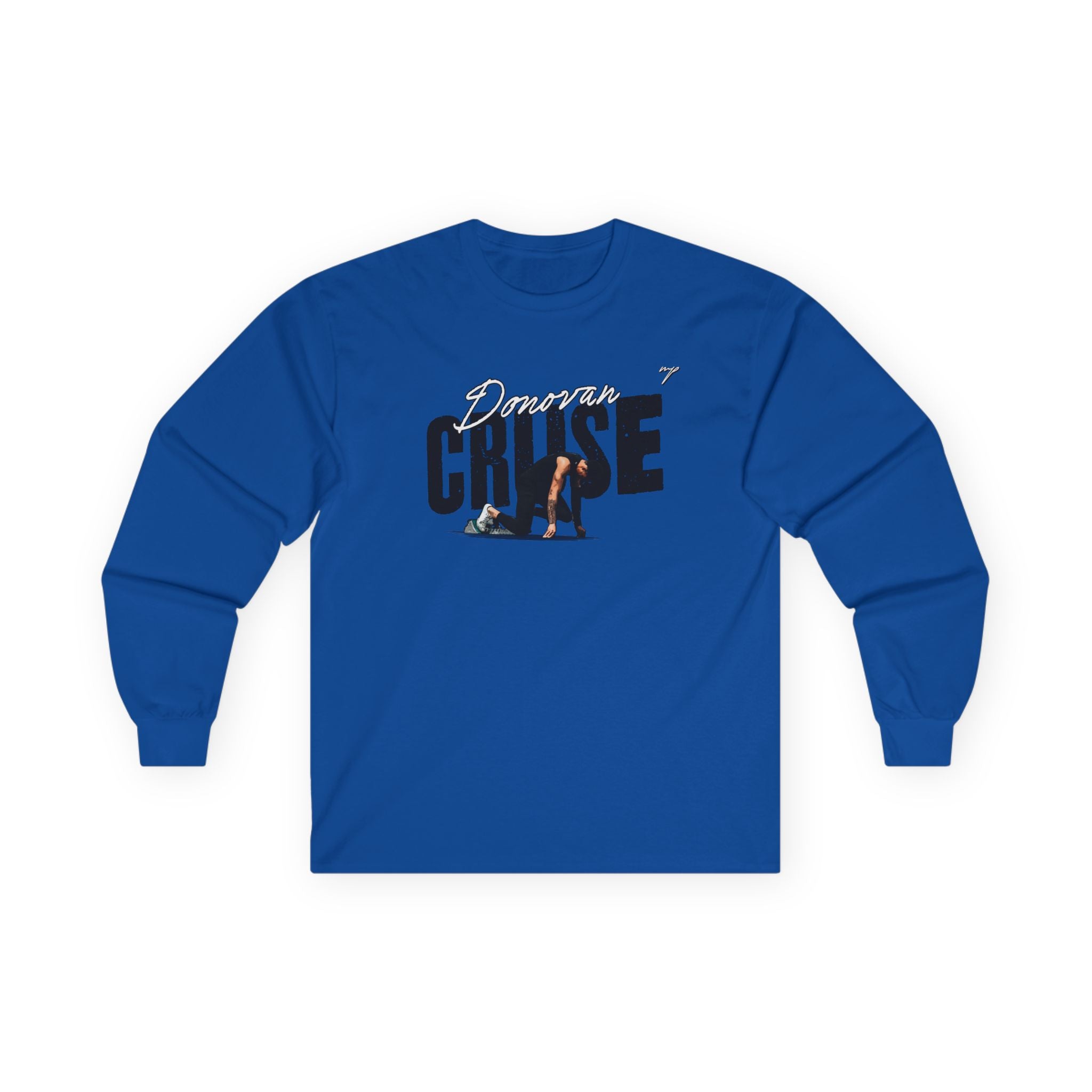 Donovan Cruse Long Sleeve Tee