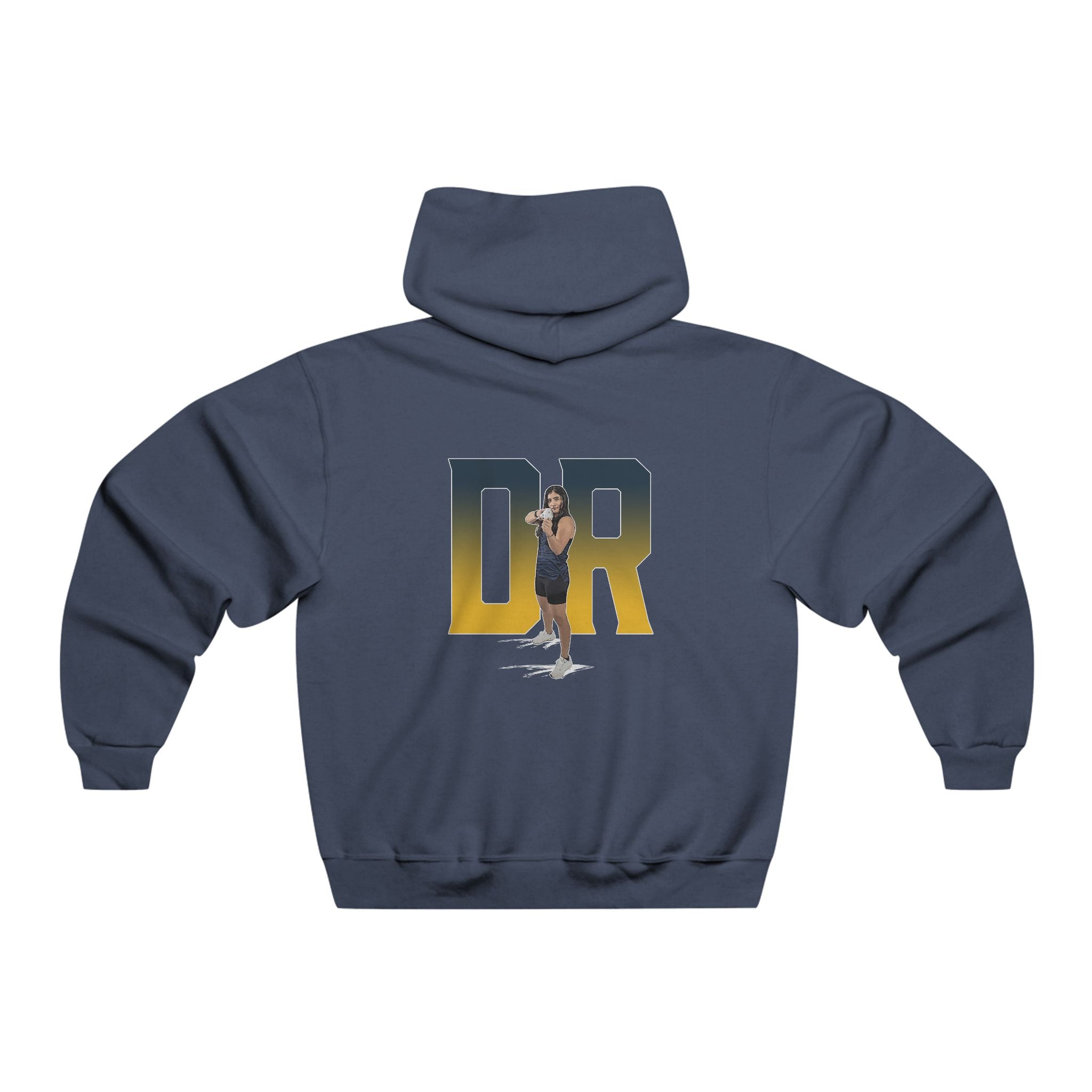 Danna Requena Vintage Hoodie