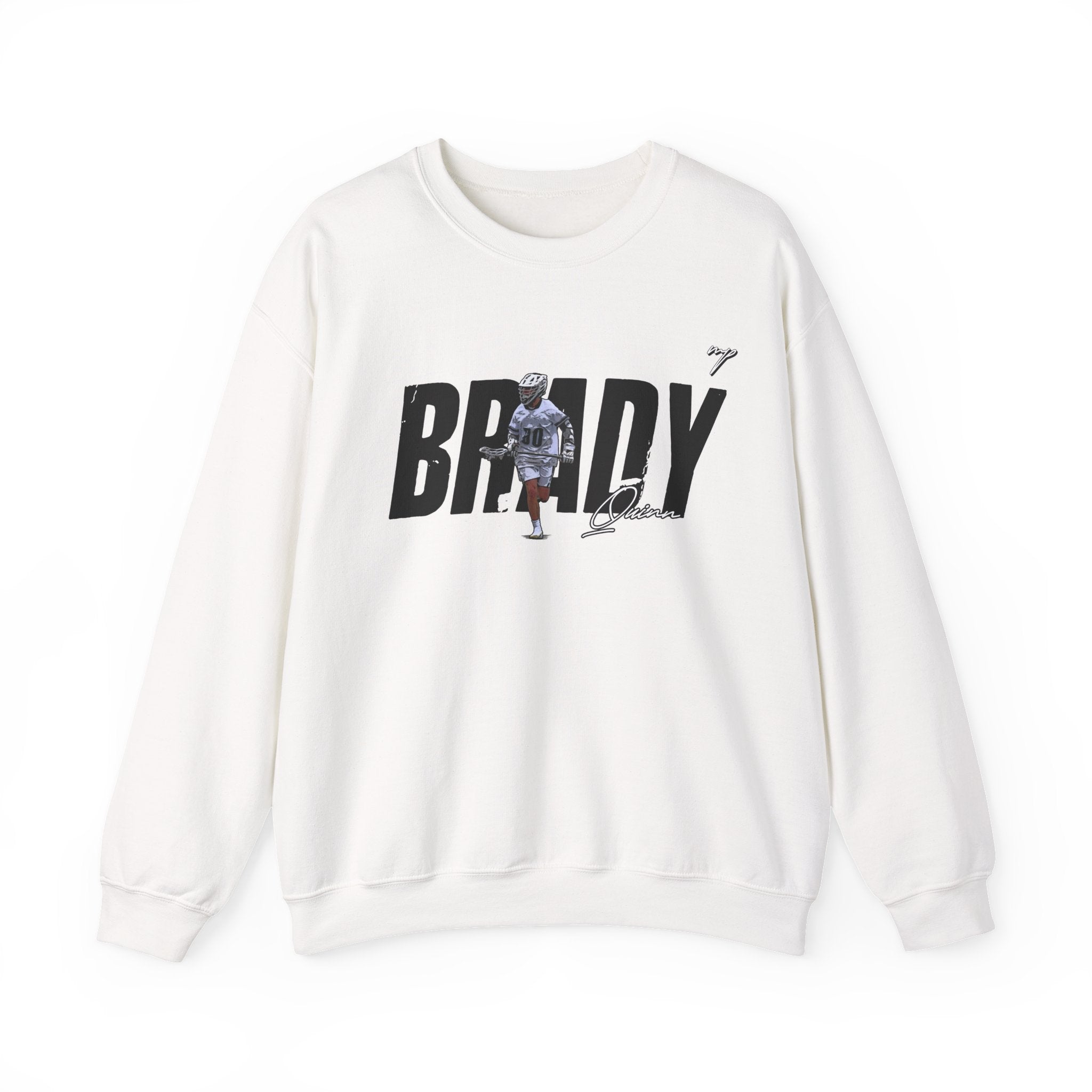 Brady Quinn Crewneck