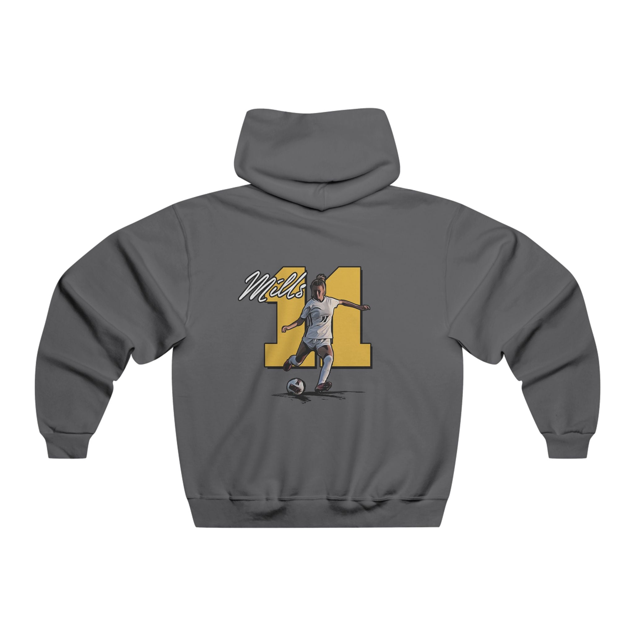 Ashlyn Mills Vintage Hoodie