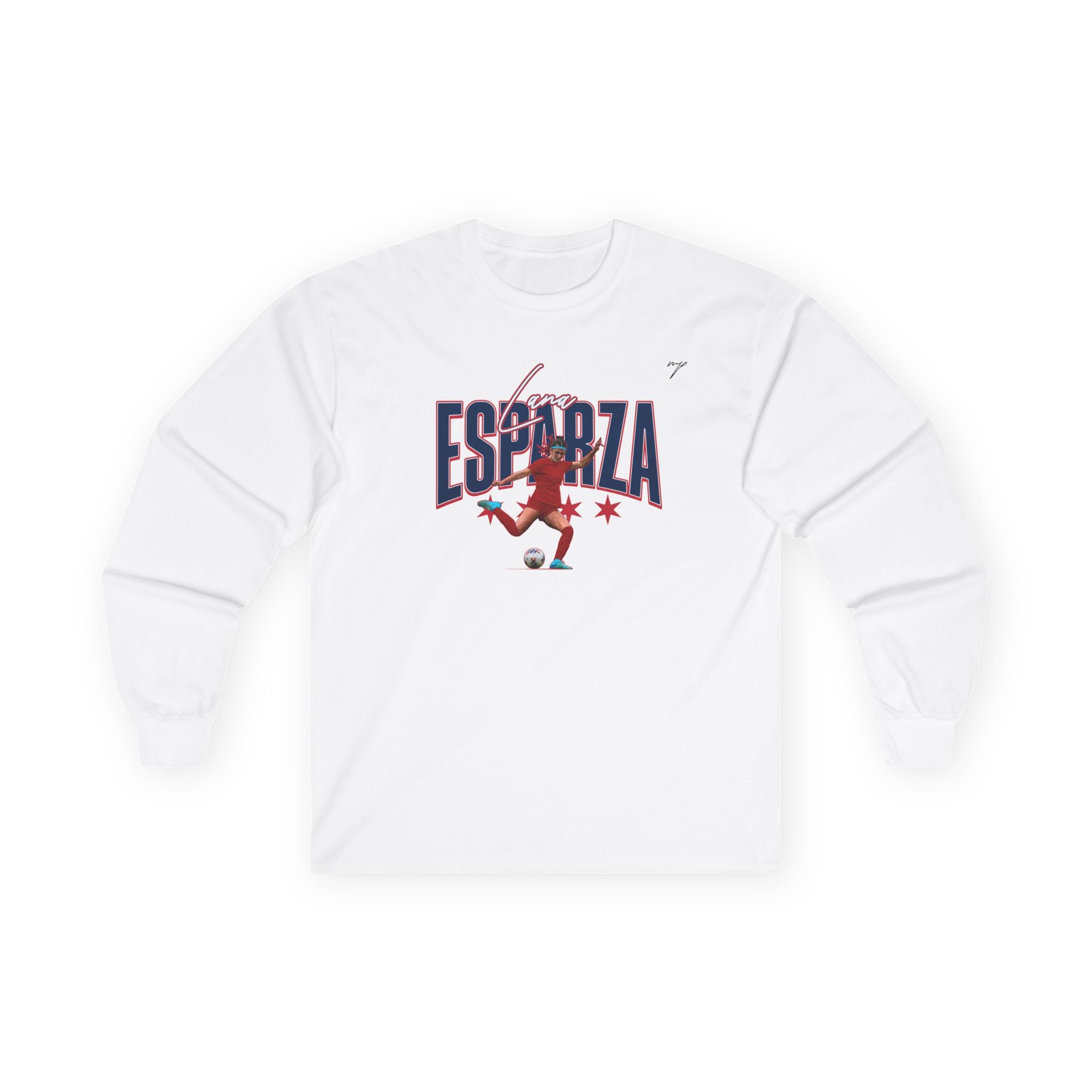 Lana Esparza Long Sleeve