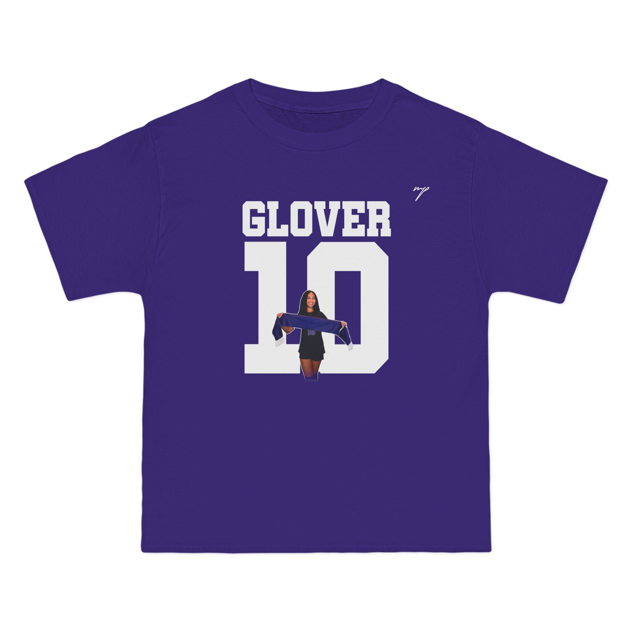Audrey Glover Vintage Tee