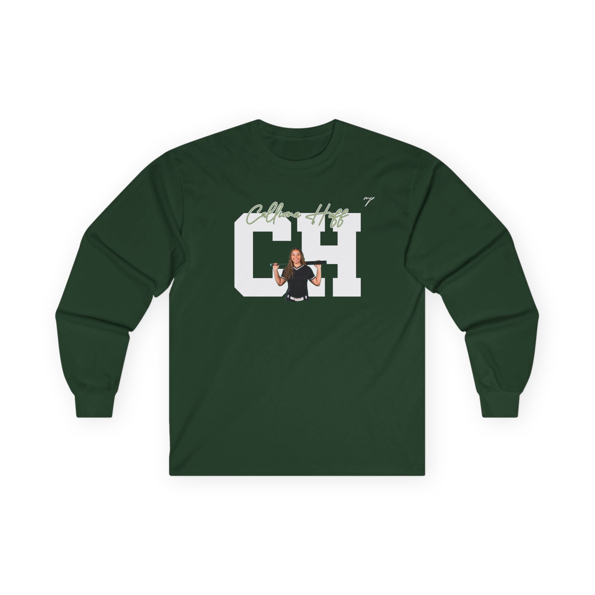 Calliona Huff Long Sleeve