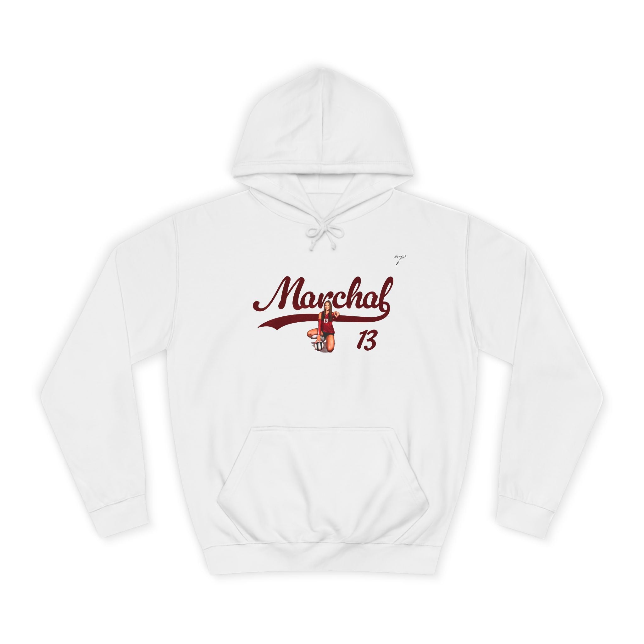 Elise Marchal Hoodie