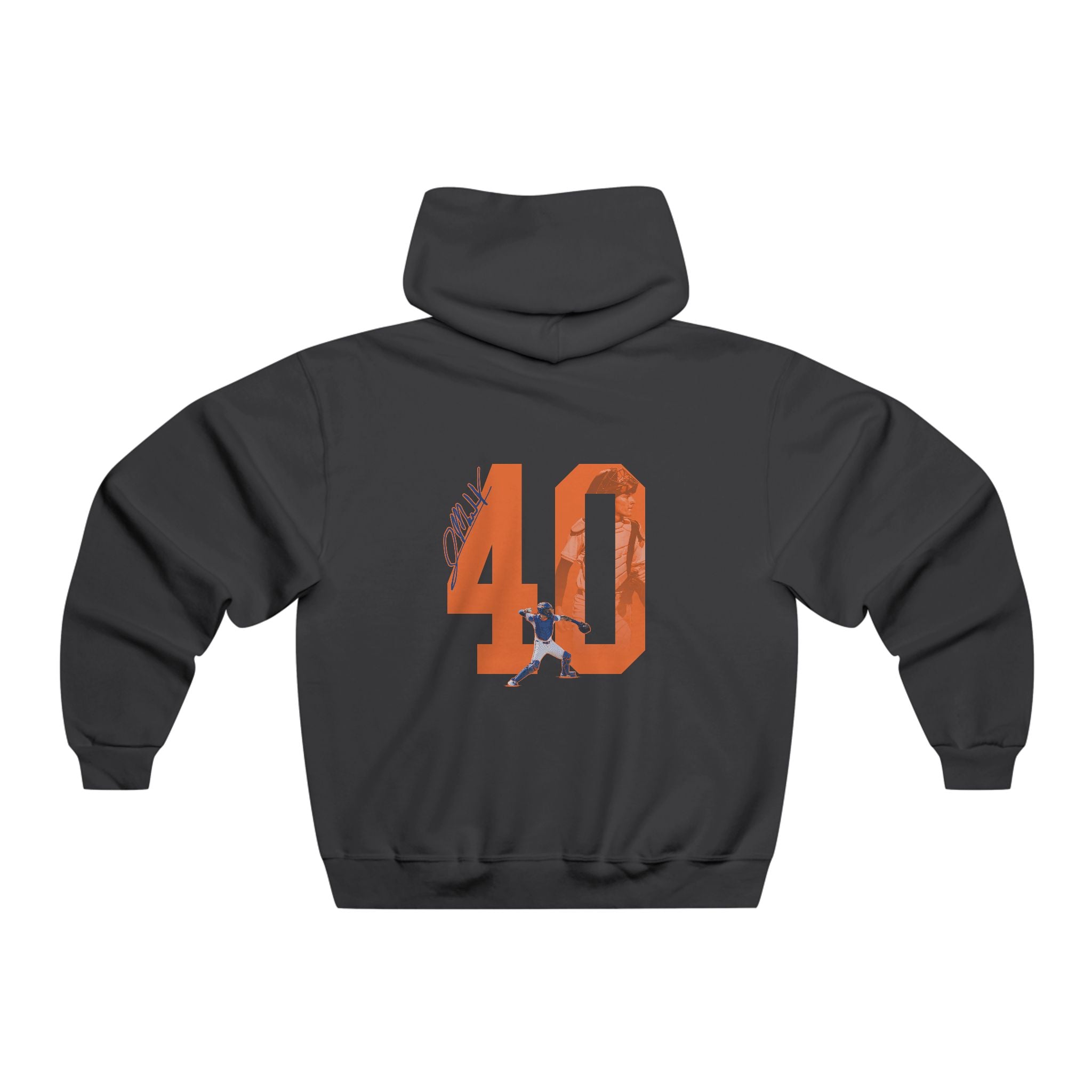 Jacob Madrid Vintage Hoodie