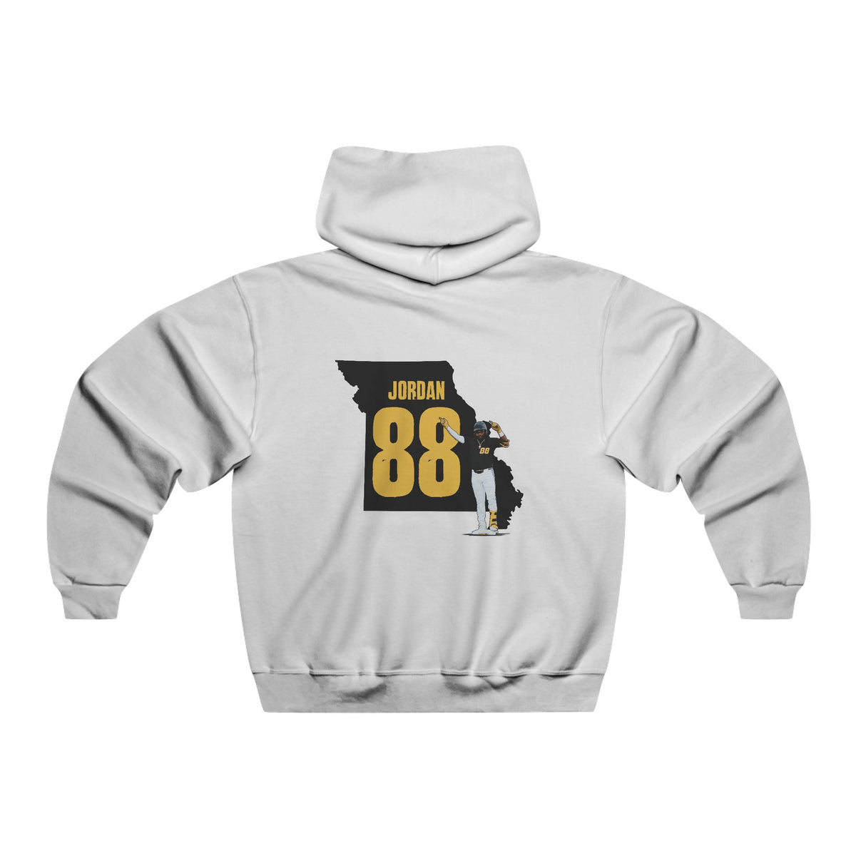 Donovan Jordan Vintage Hoodie