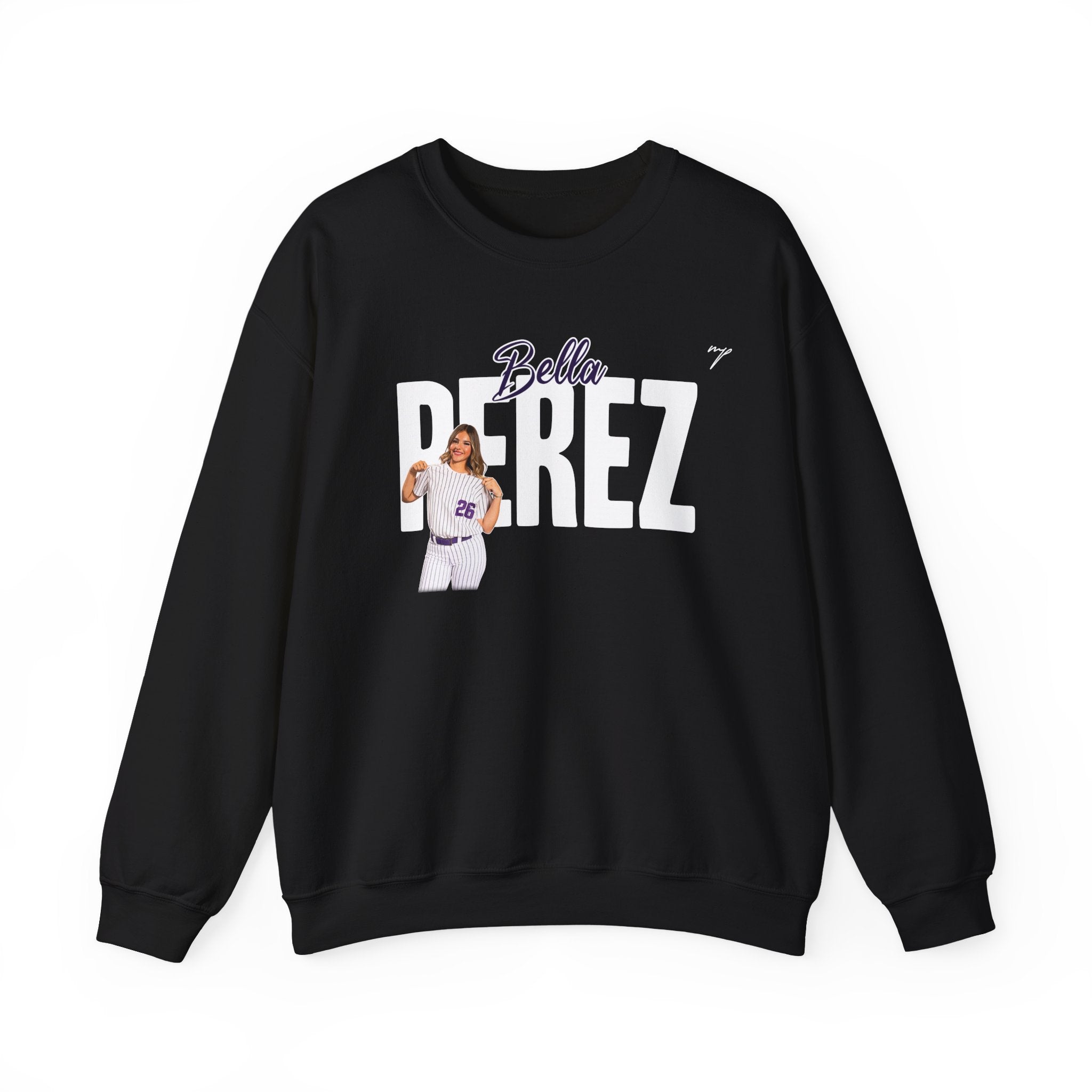 Bella Perez Crewneck