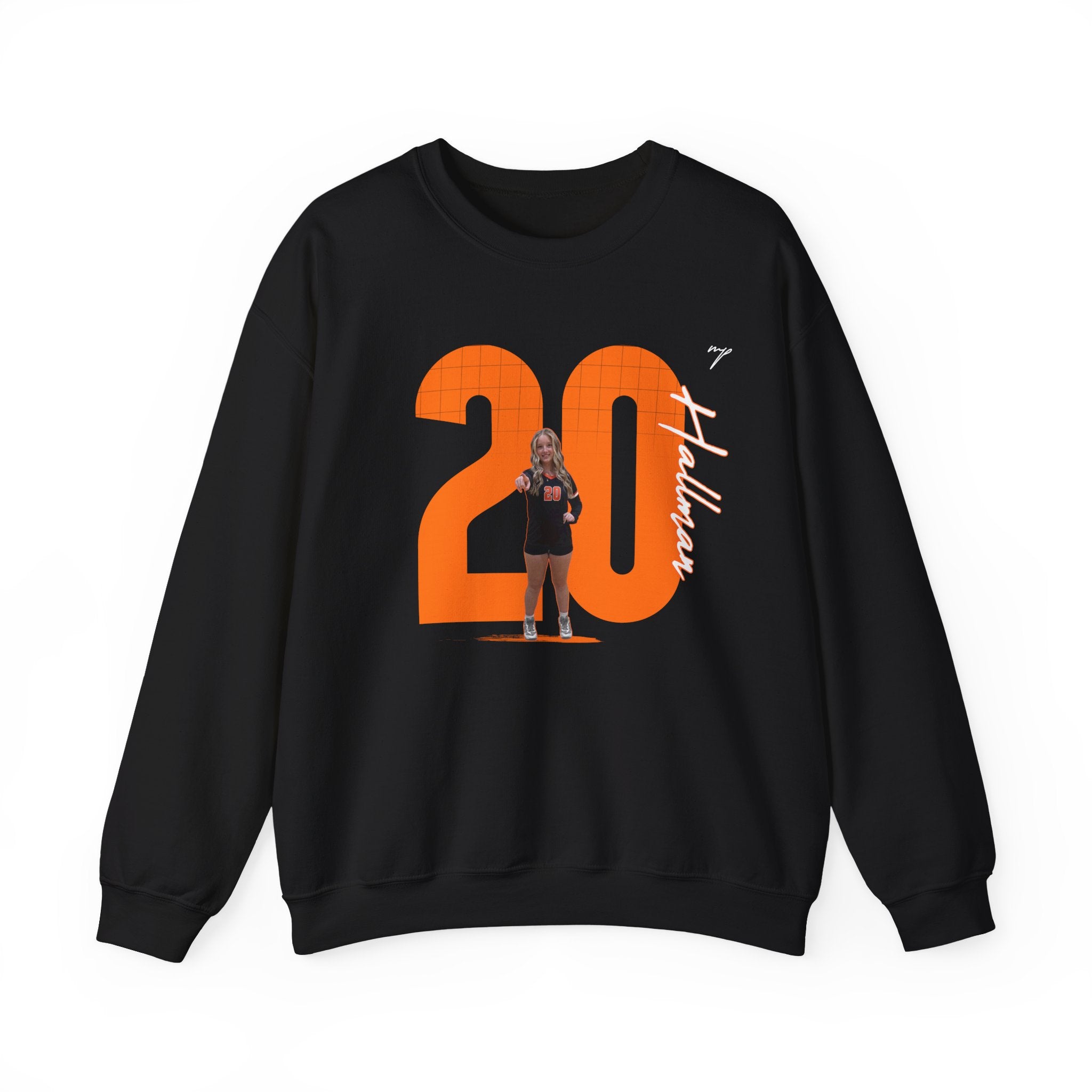 Brooke Hallman Crewneck