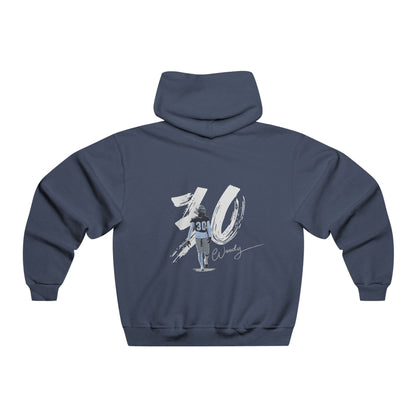 Dawood Auguste Vintage Hoodie