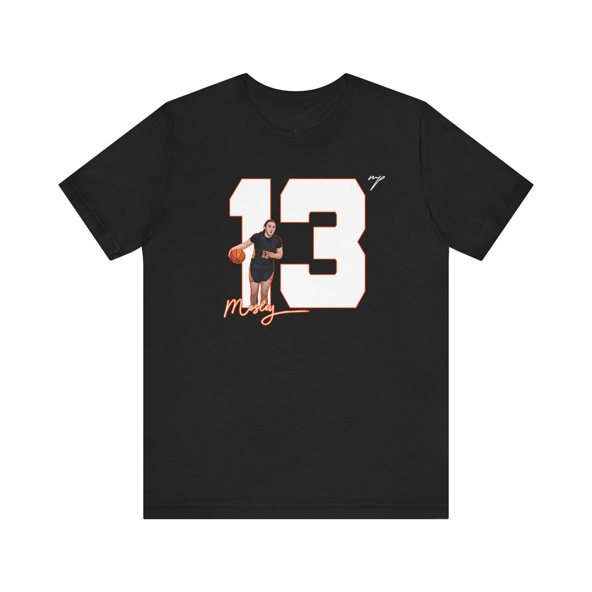Peyton Mosley Graphic Tee