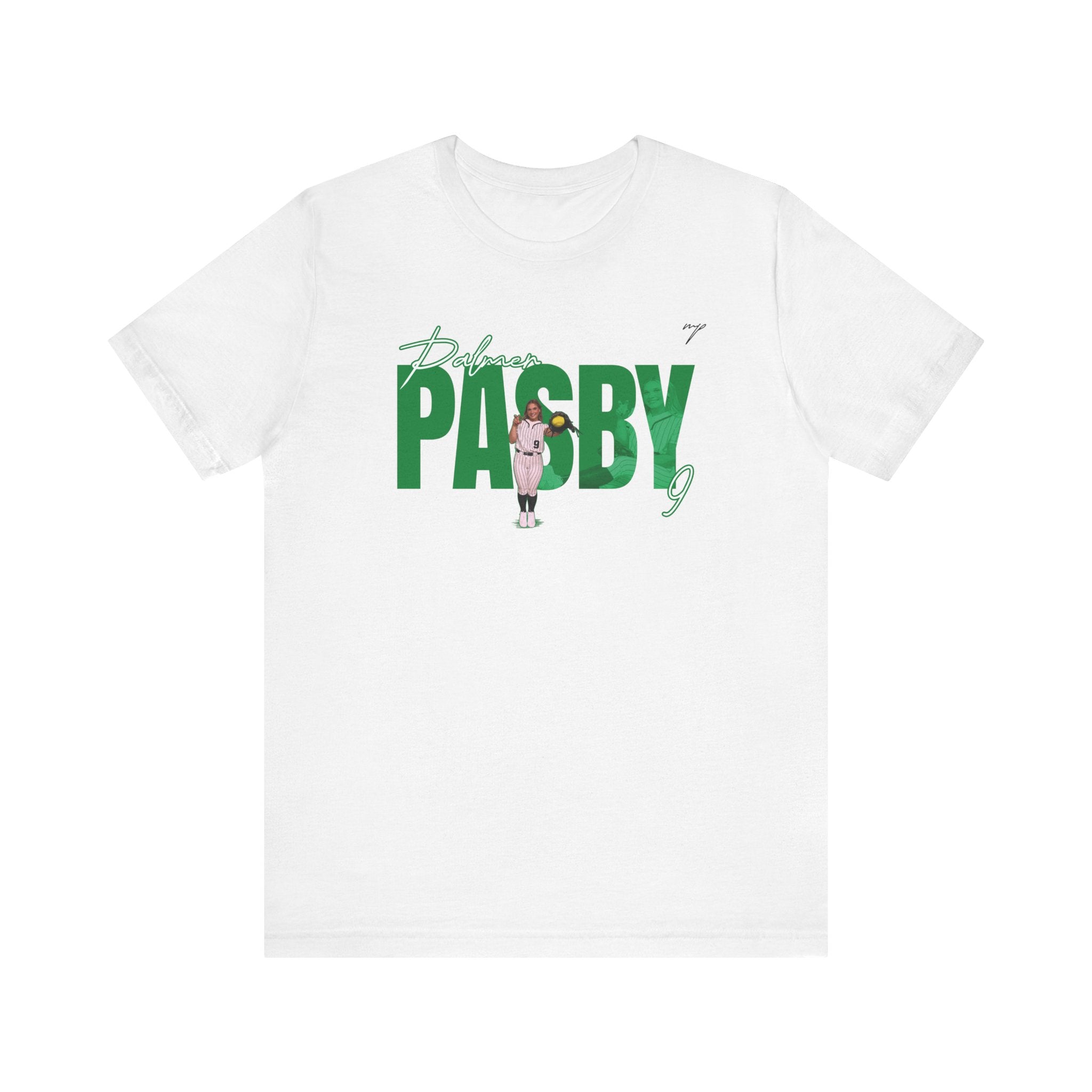 Palmer Pasby Graphic Tee