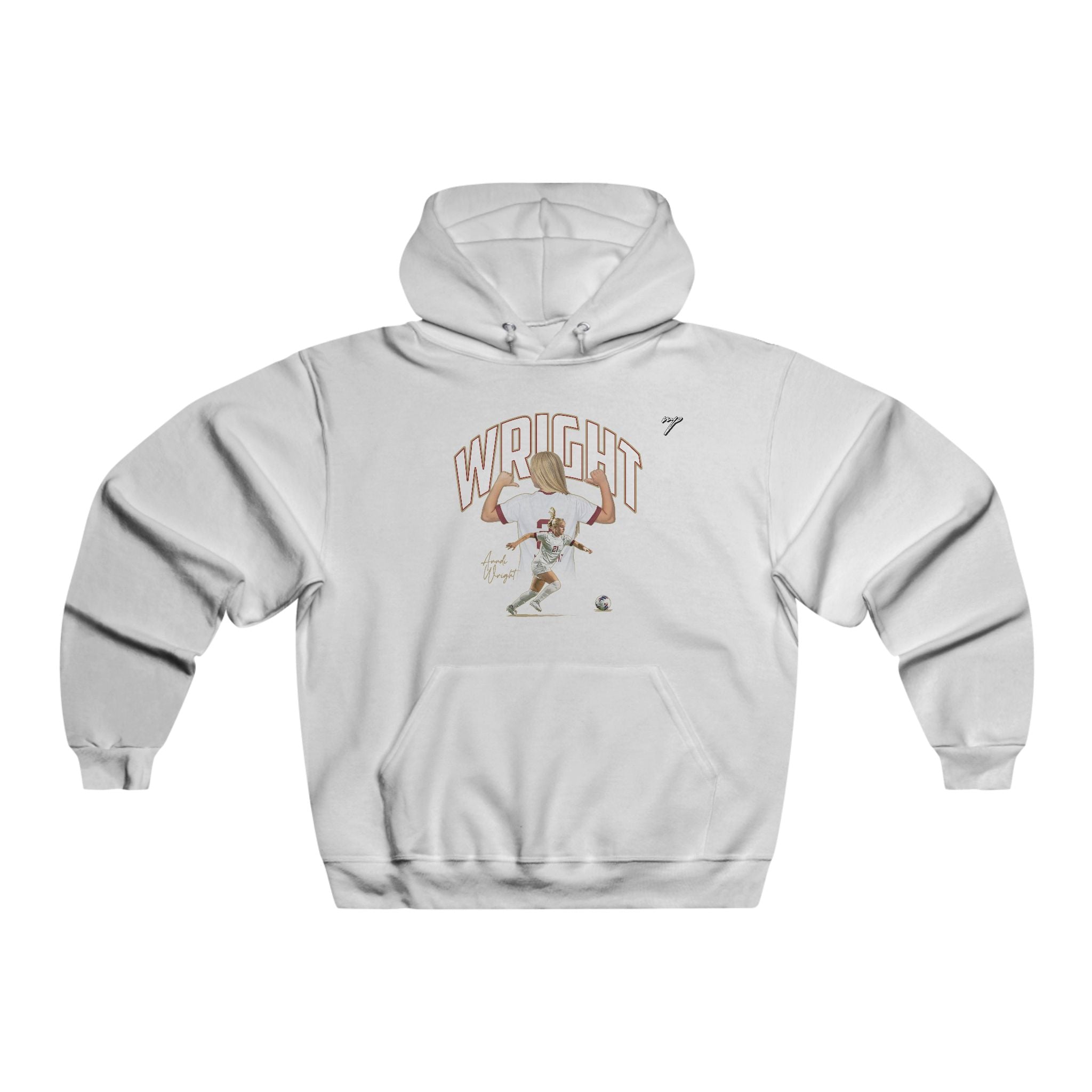 Anndi Wright Vintage Hoodie