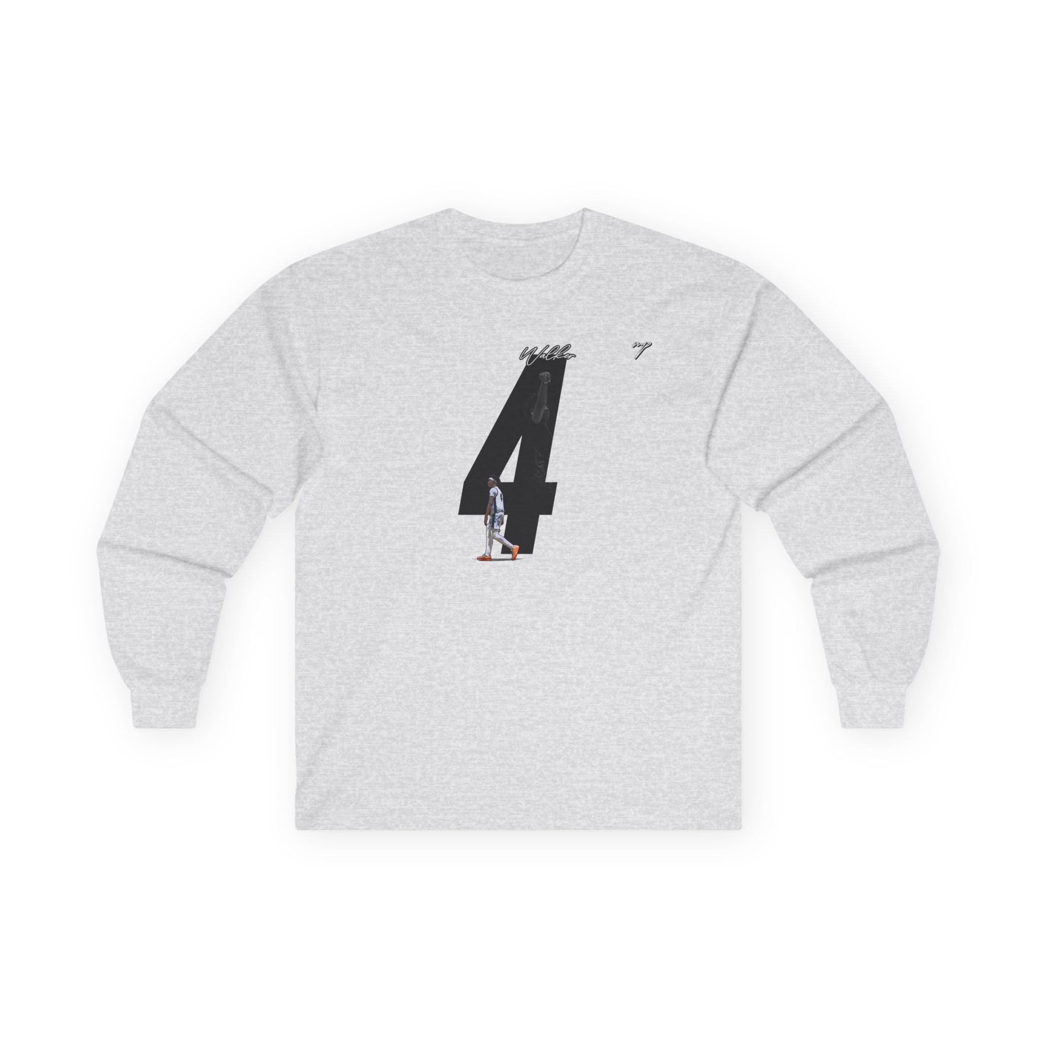 Kaleb Walker Long Sleeve Tee