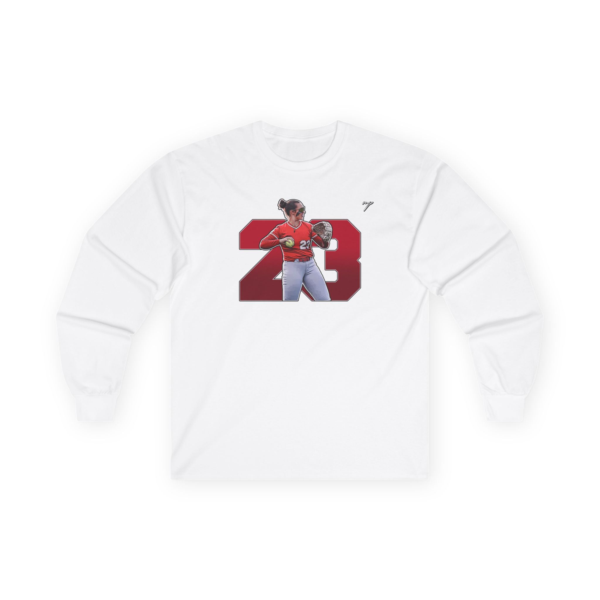 McKenna Guest Long Sleeve Tee